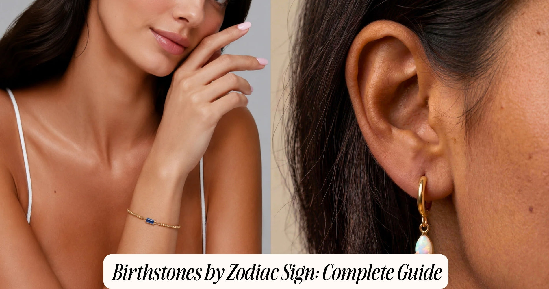 birthstones by zodiac sign