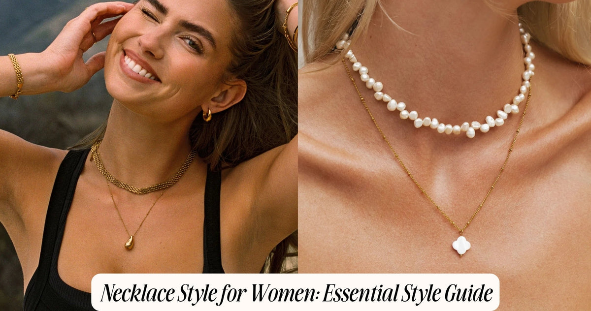 necklace style for women
