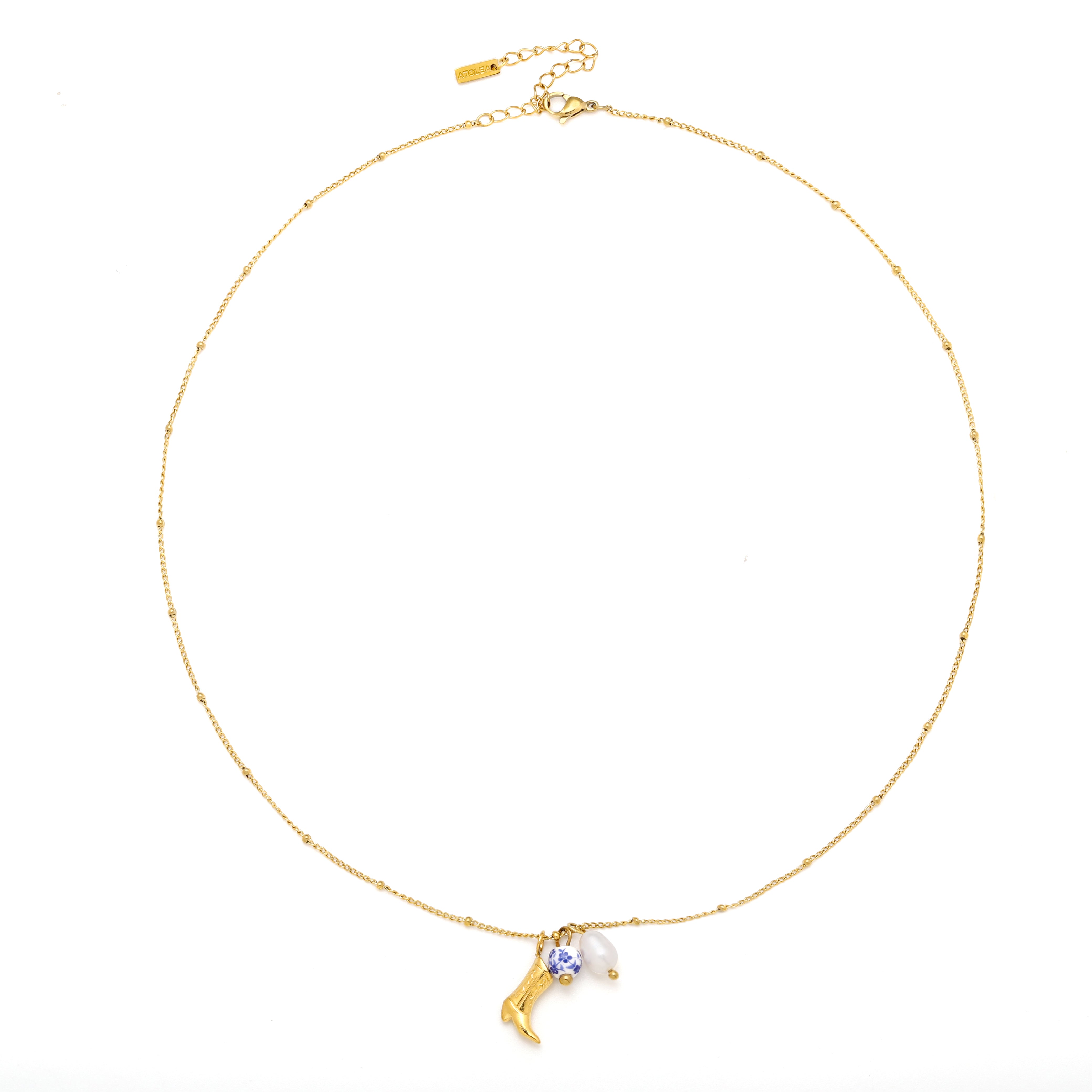 Rodeo Necklace