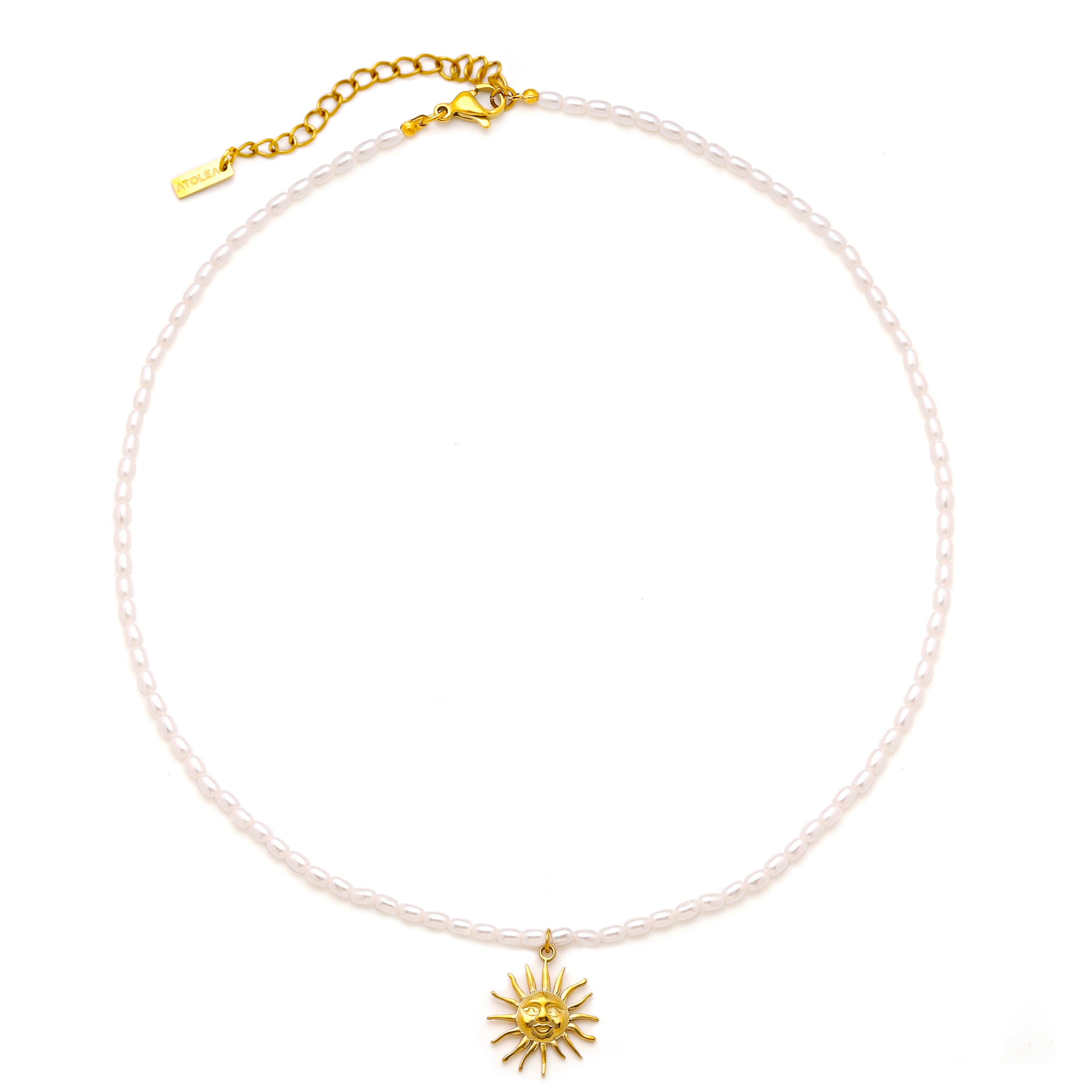 Isla Coin Necklace