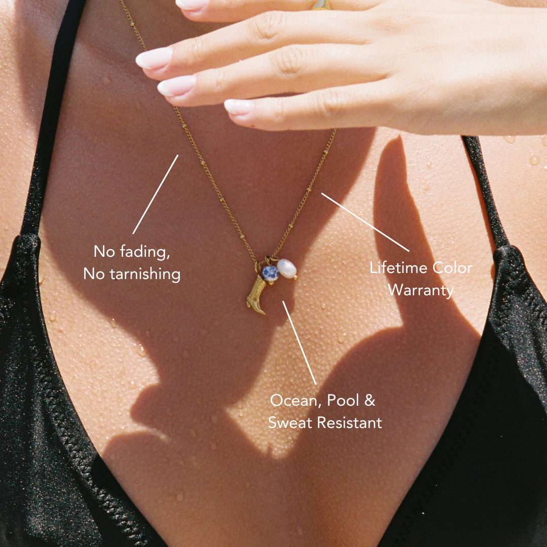 Rodeo Necklace