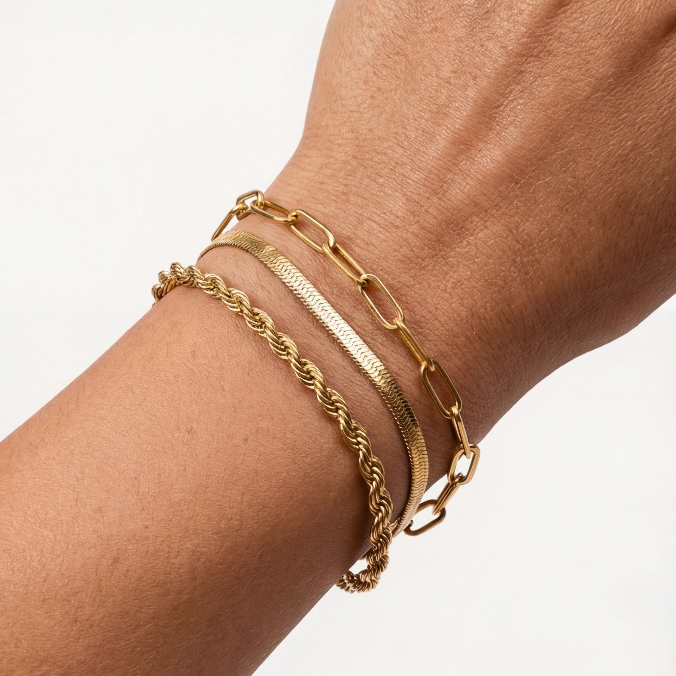 Bundle Bracelets