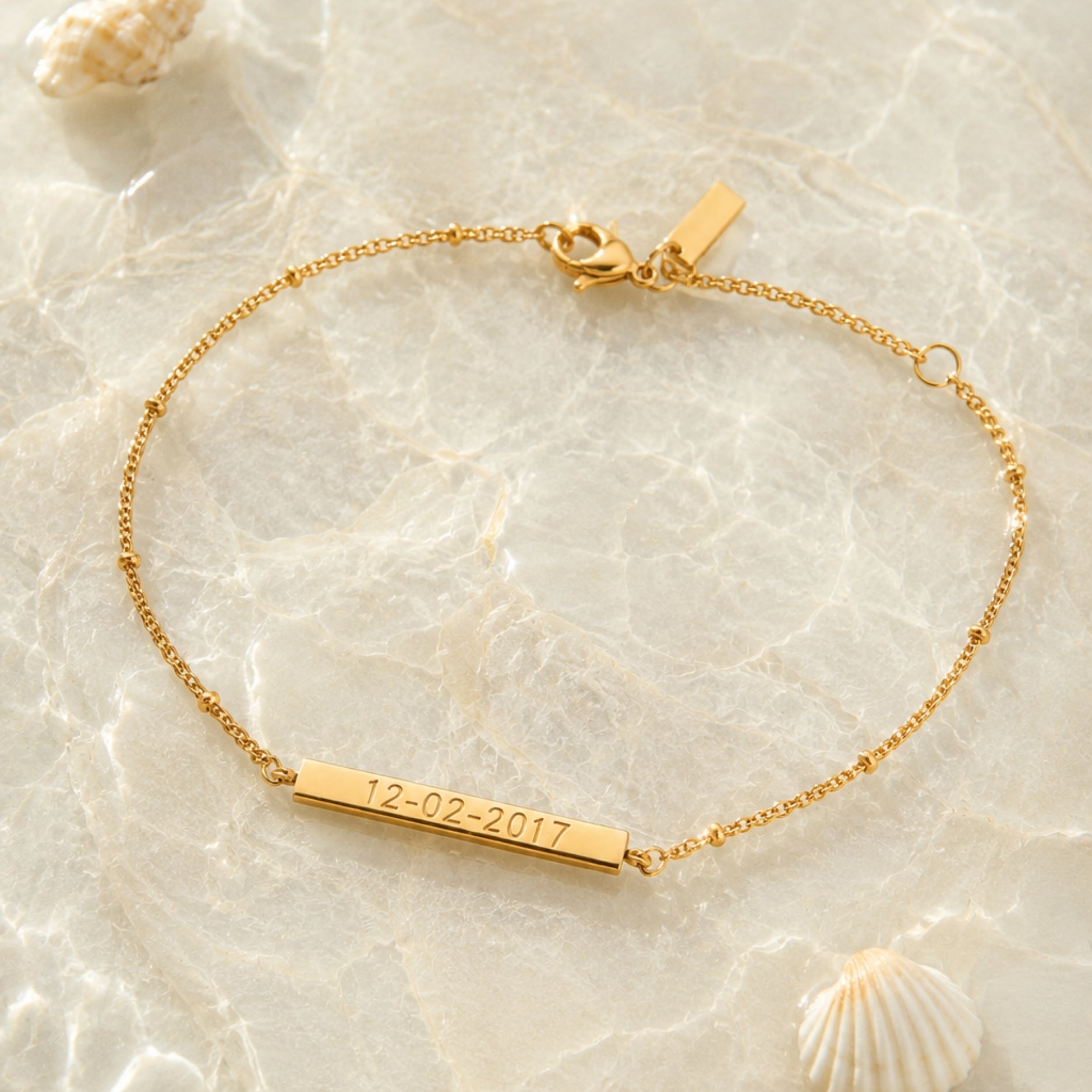 Engravable Sweatproof Bracelet