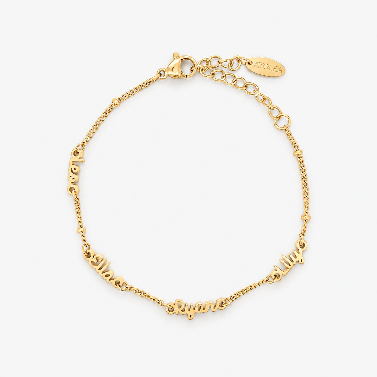 Name Bracelet