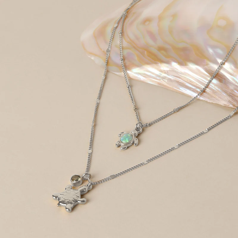 Ocean Necklace