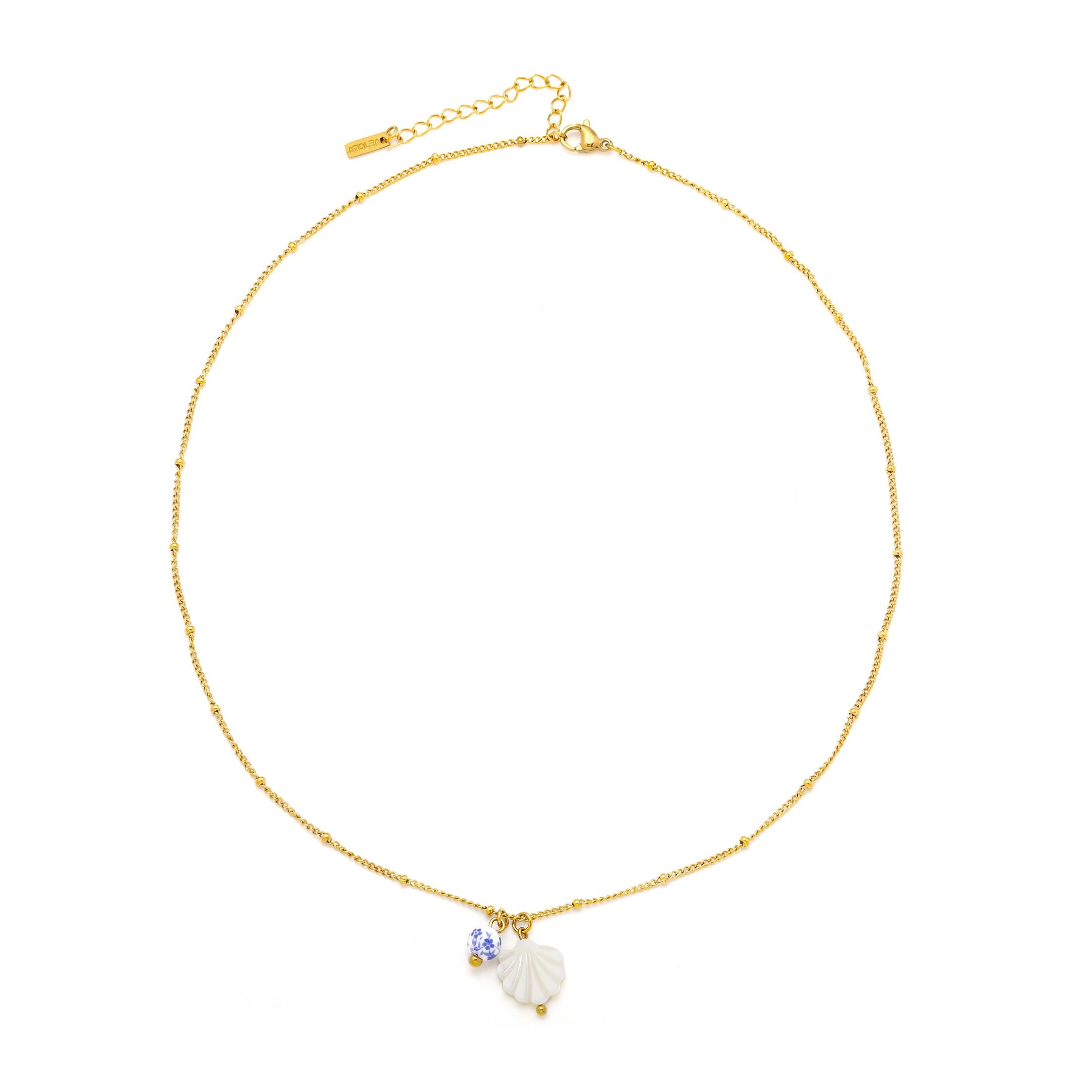 サントリーニネックレス