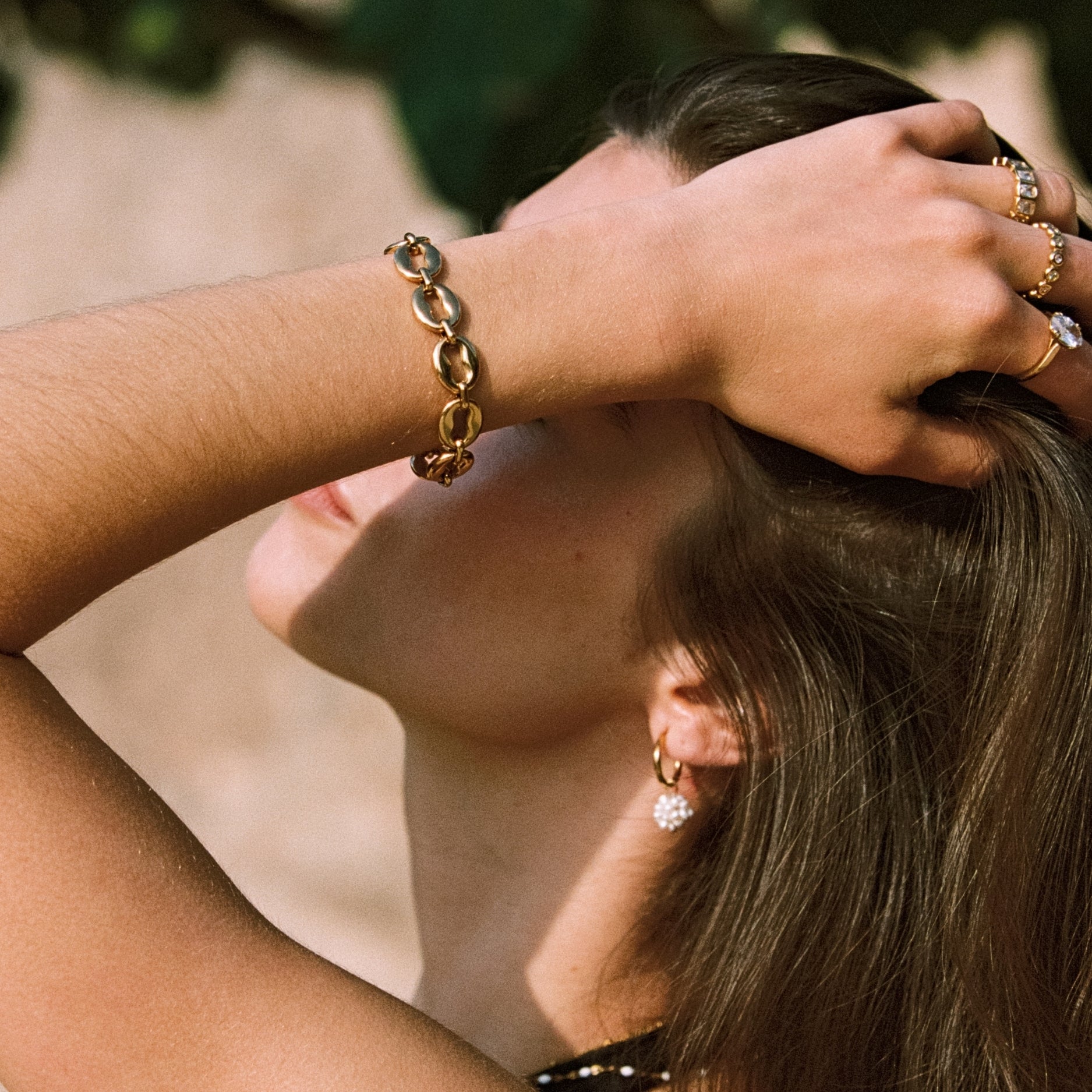 Ibiza Layer Bracelet