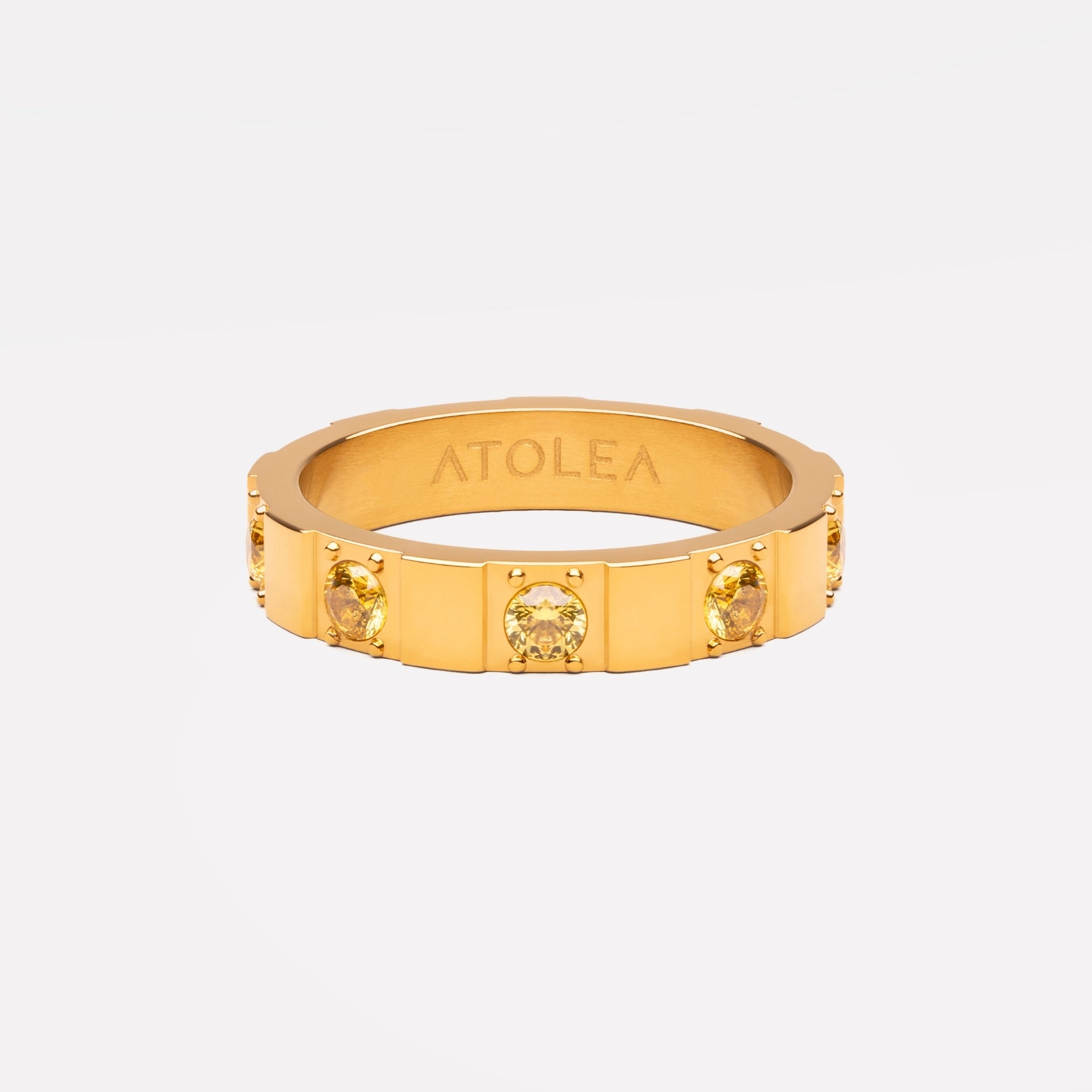 Lemon Ring