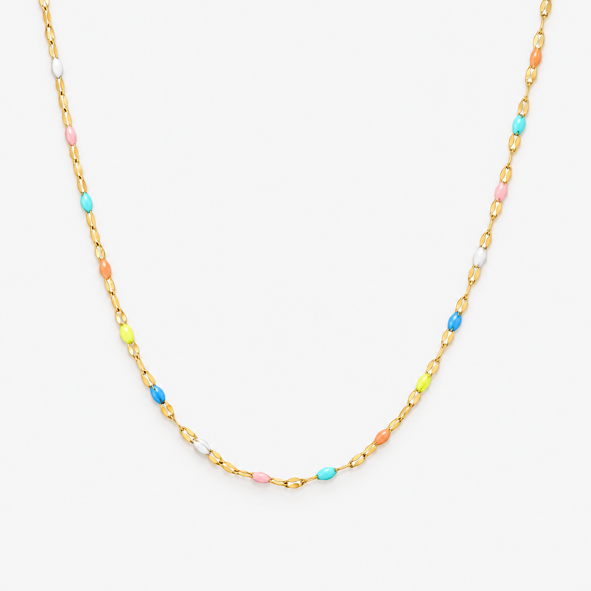 Multicolor Choker