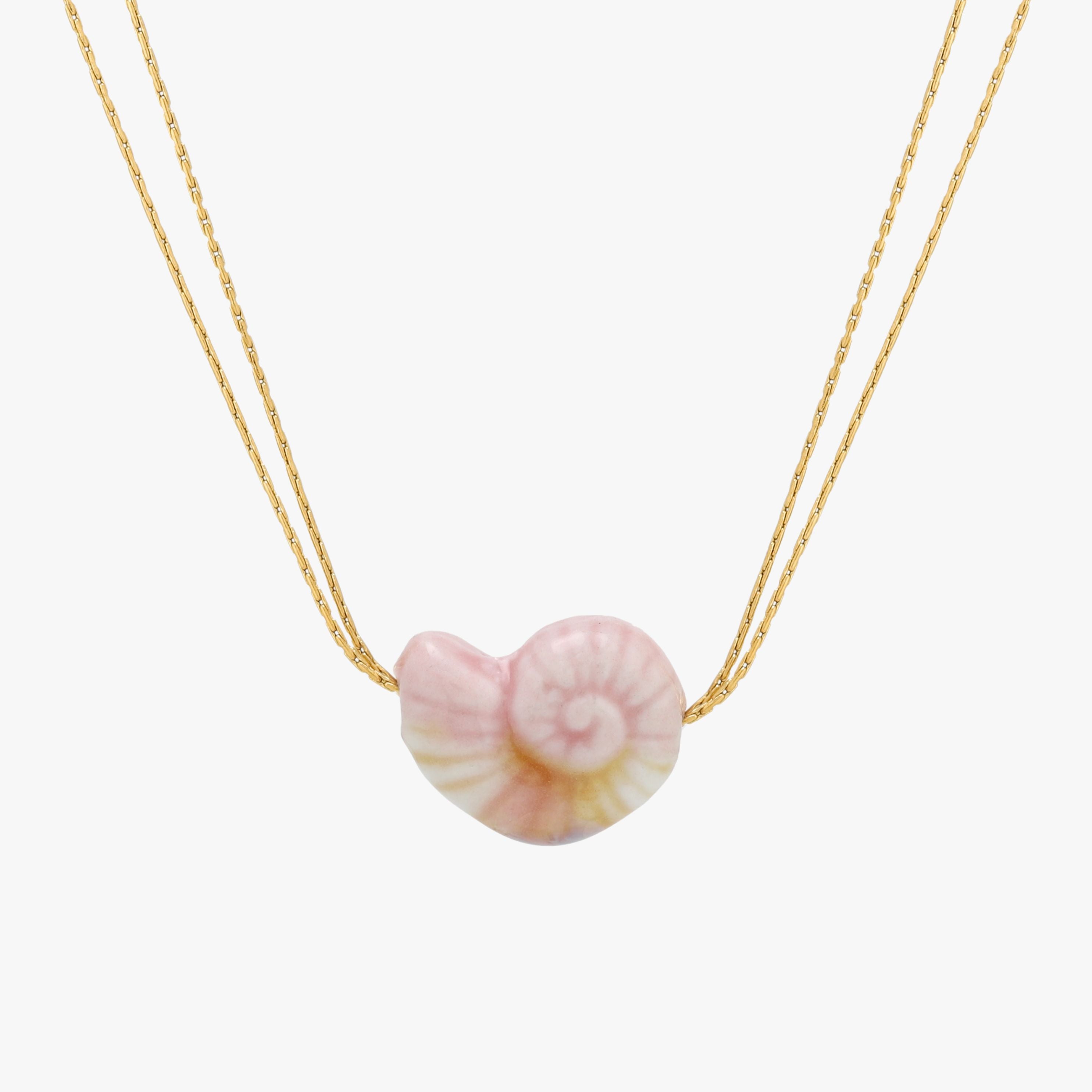 Nautilus Choker