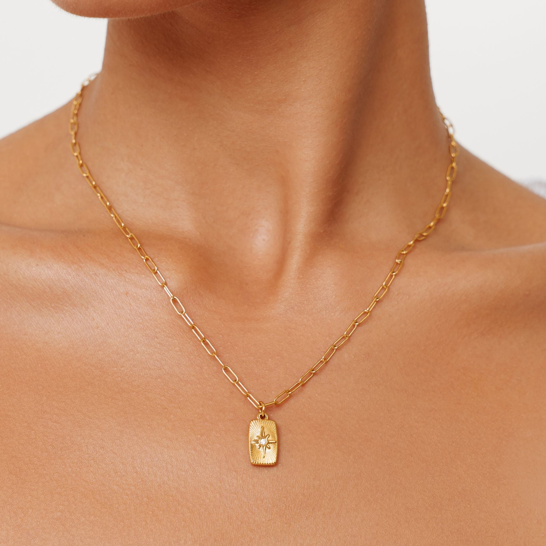 Star Dainty Pendant