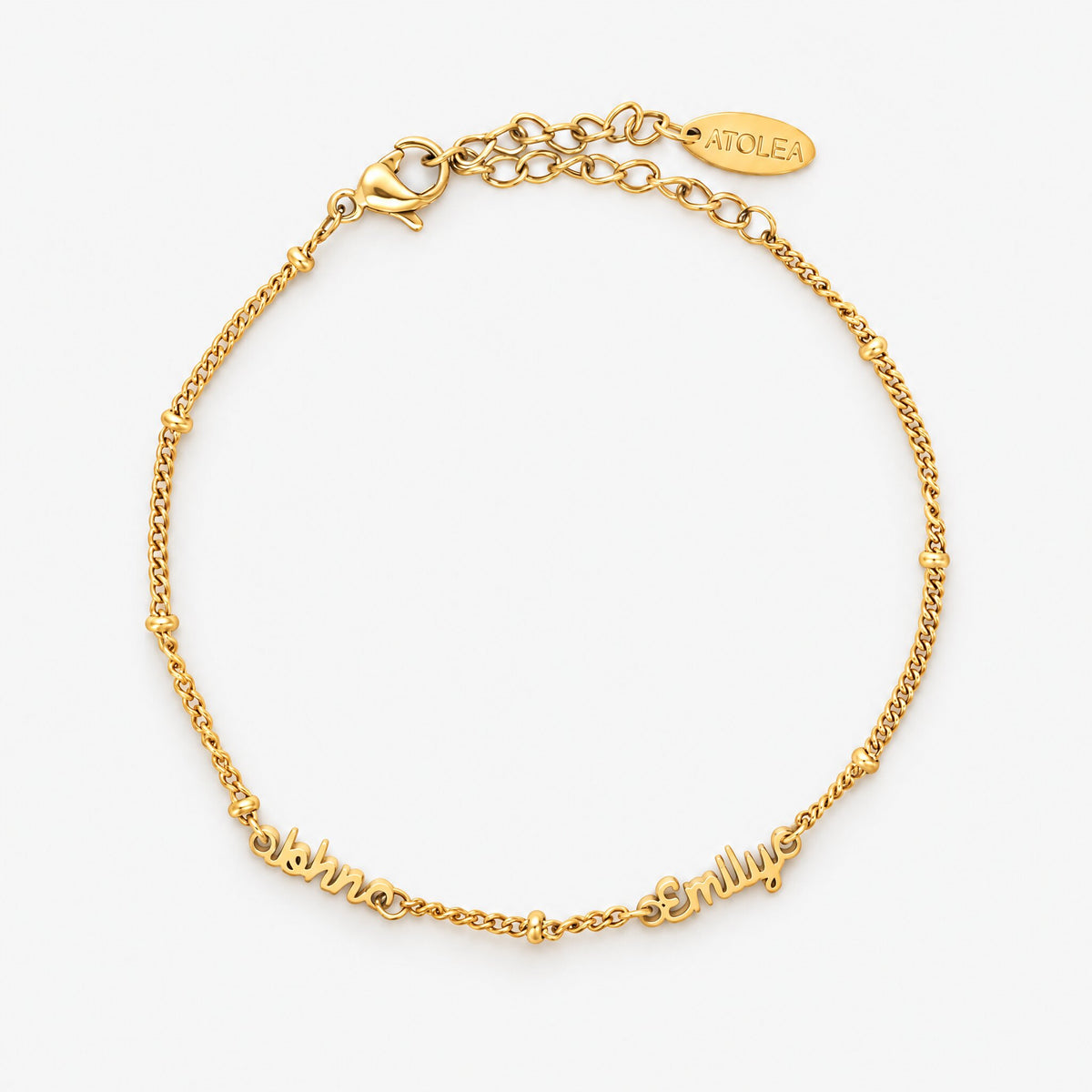 Name Bracelet