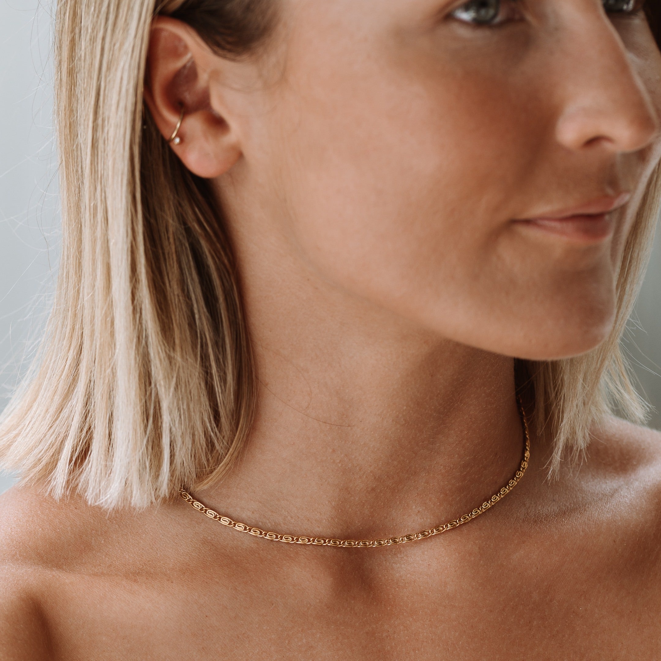 Vintage Choker