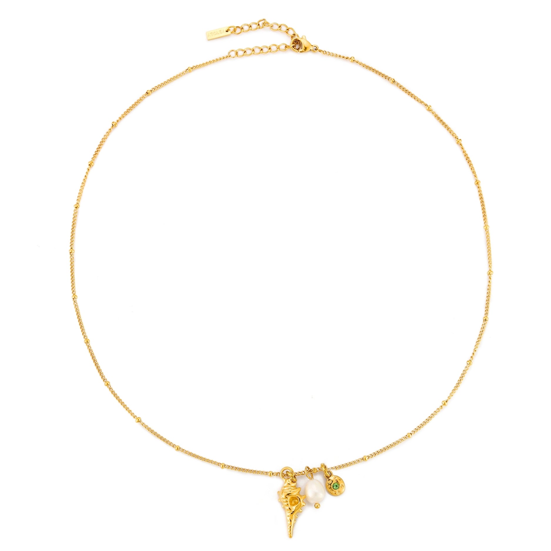 Waterproof Oceancharms Necklace