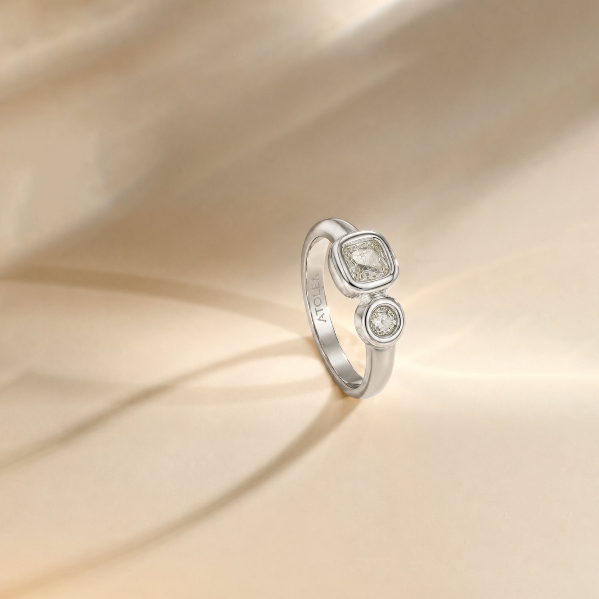 Zesty Band Ring