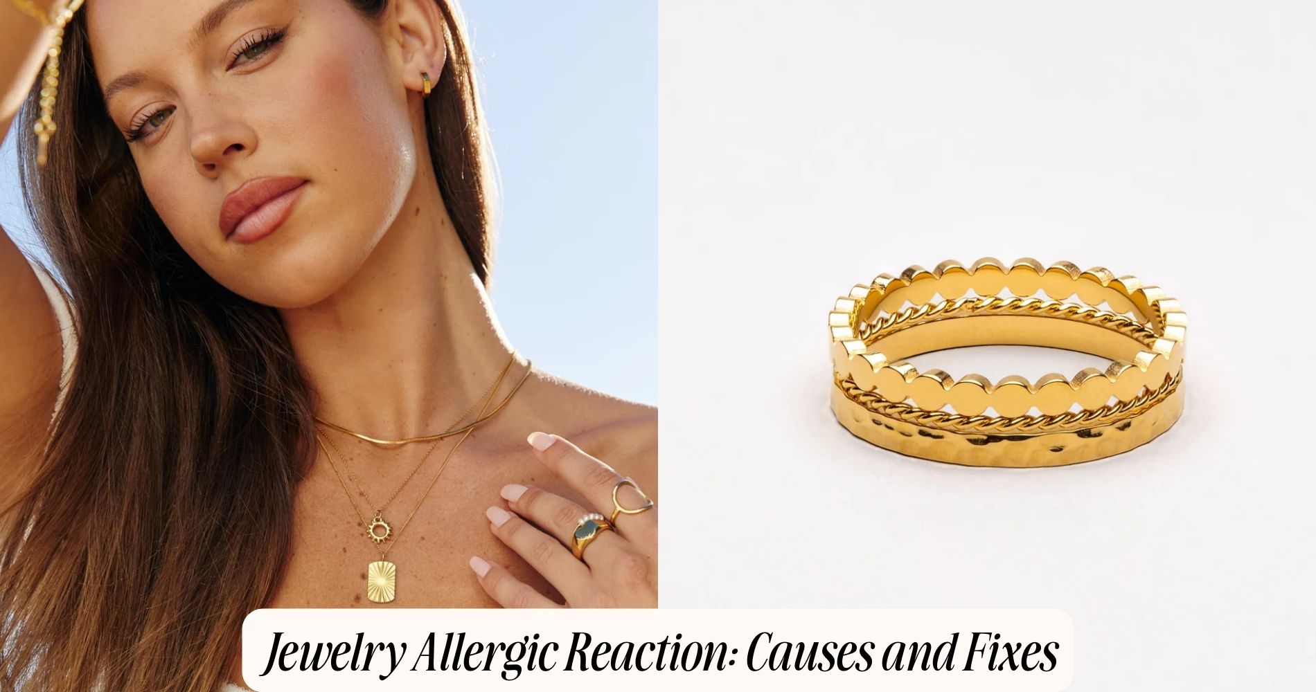 jewelry allergic reaction