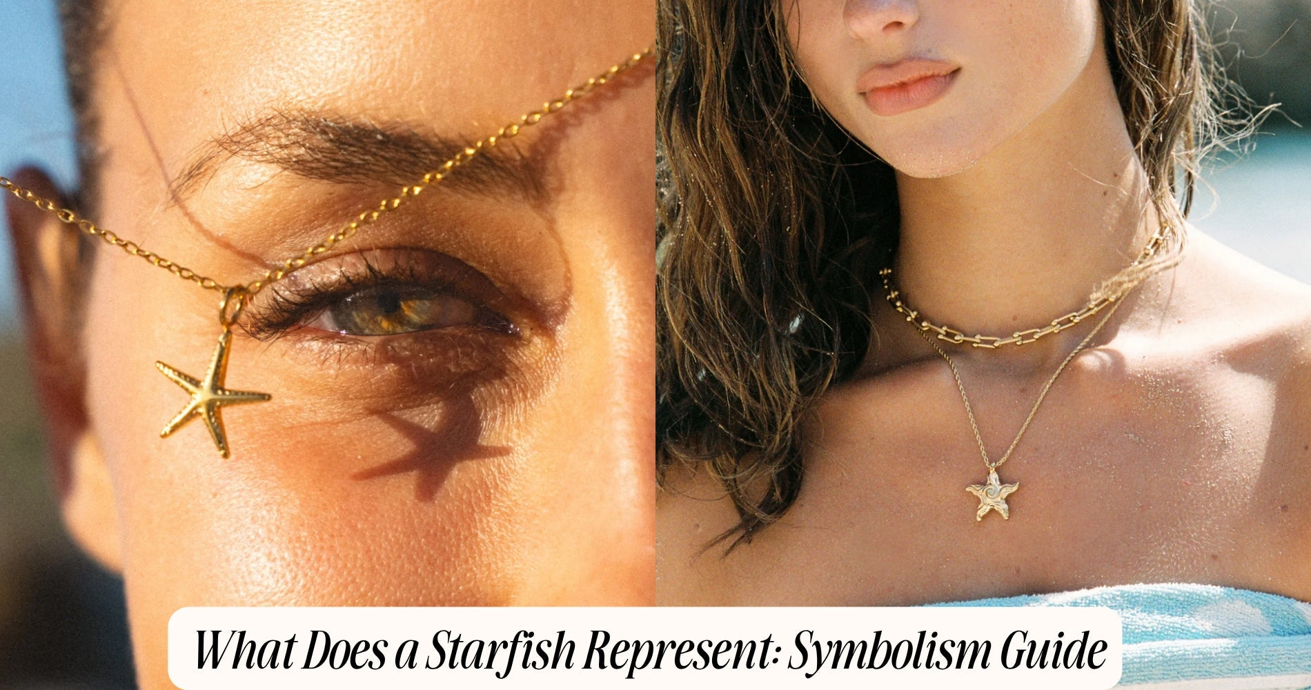 what does a starfish represent