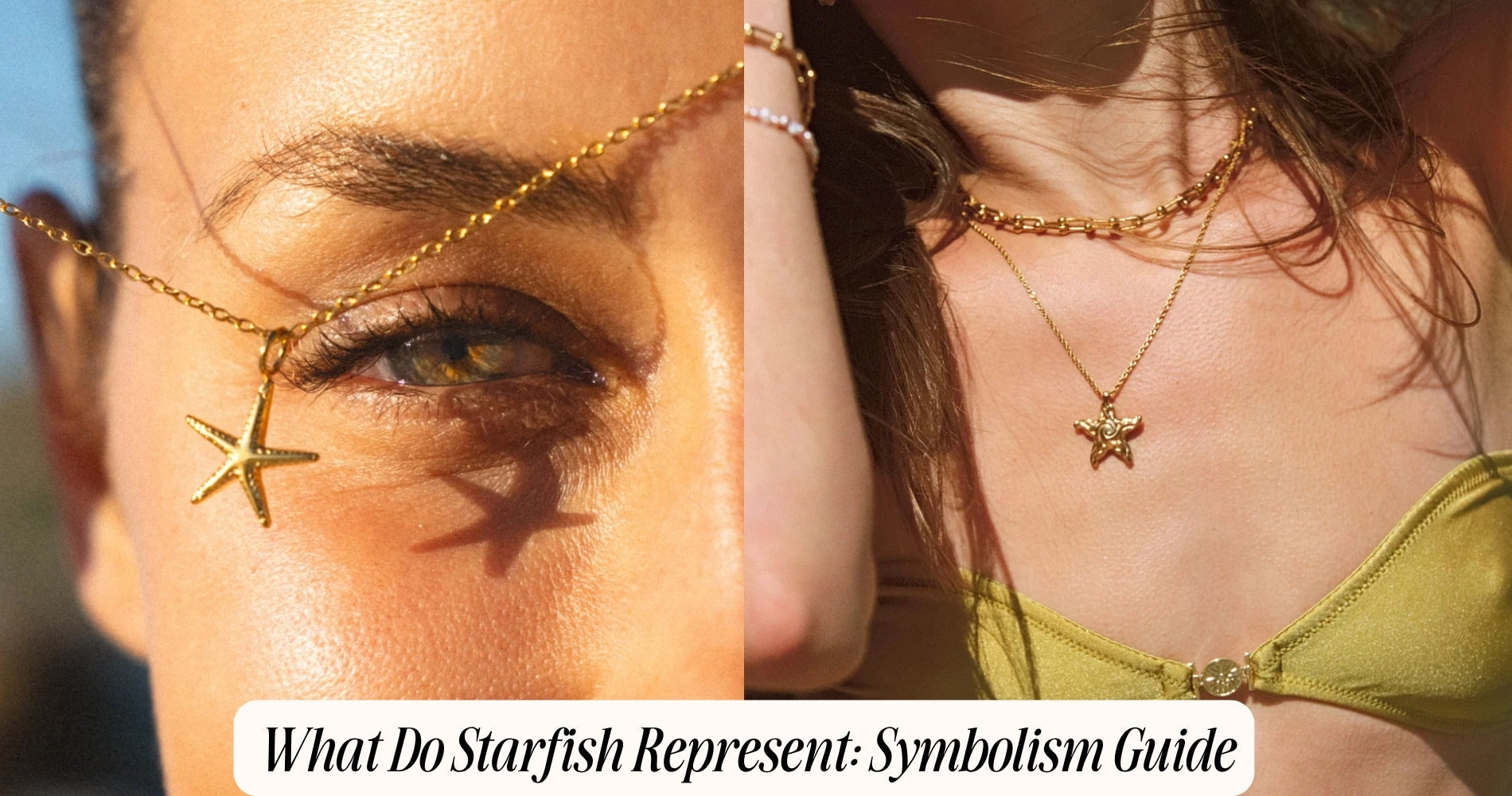 what do starfish represent