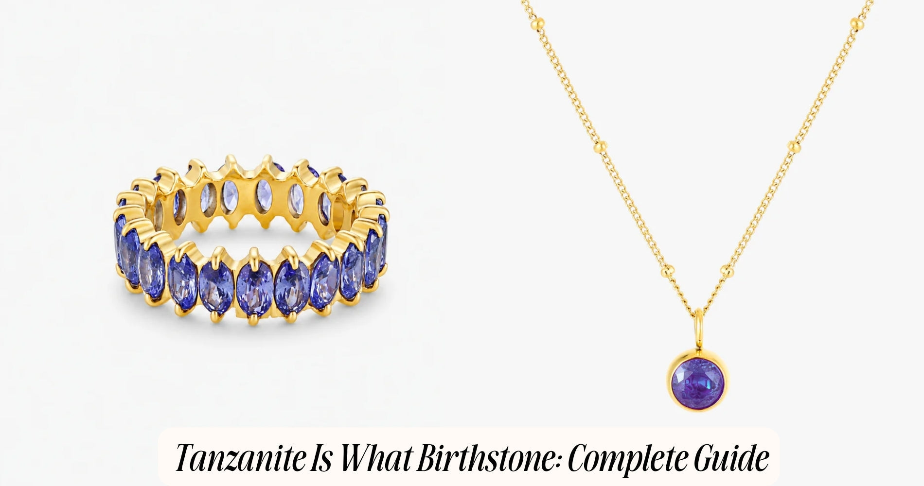 tanzanite is what birthstone