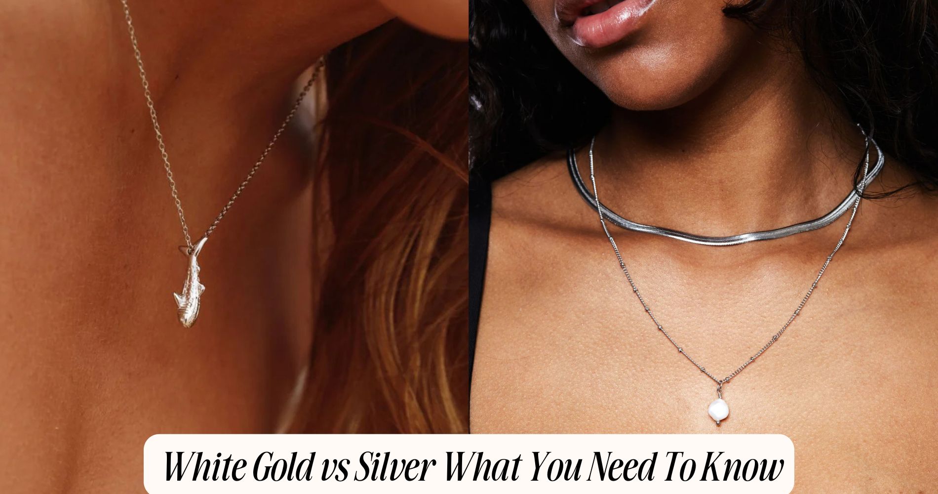 white gold vs silver