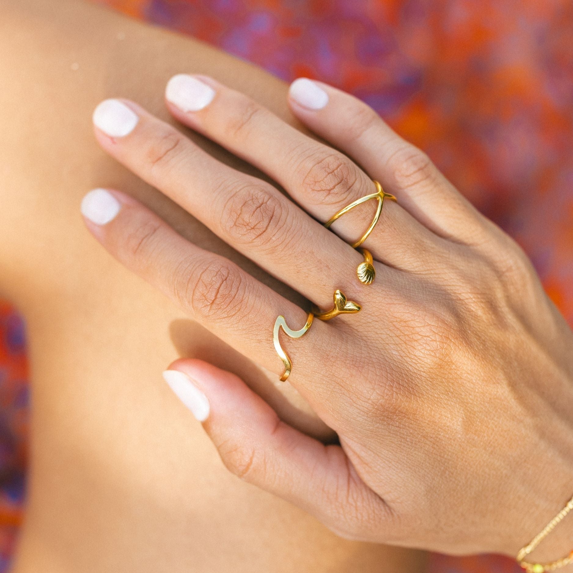 黄金の太陽の指輪