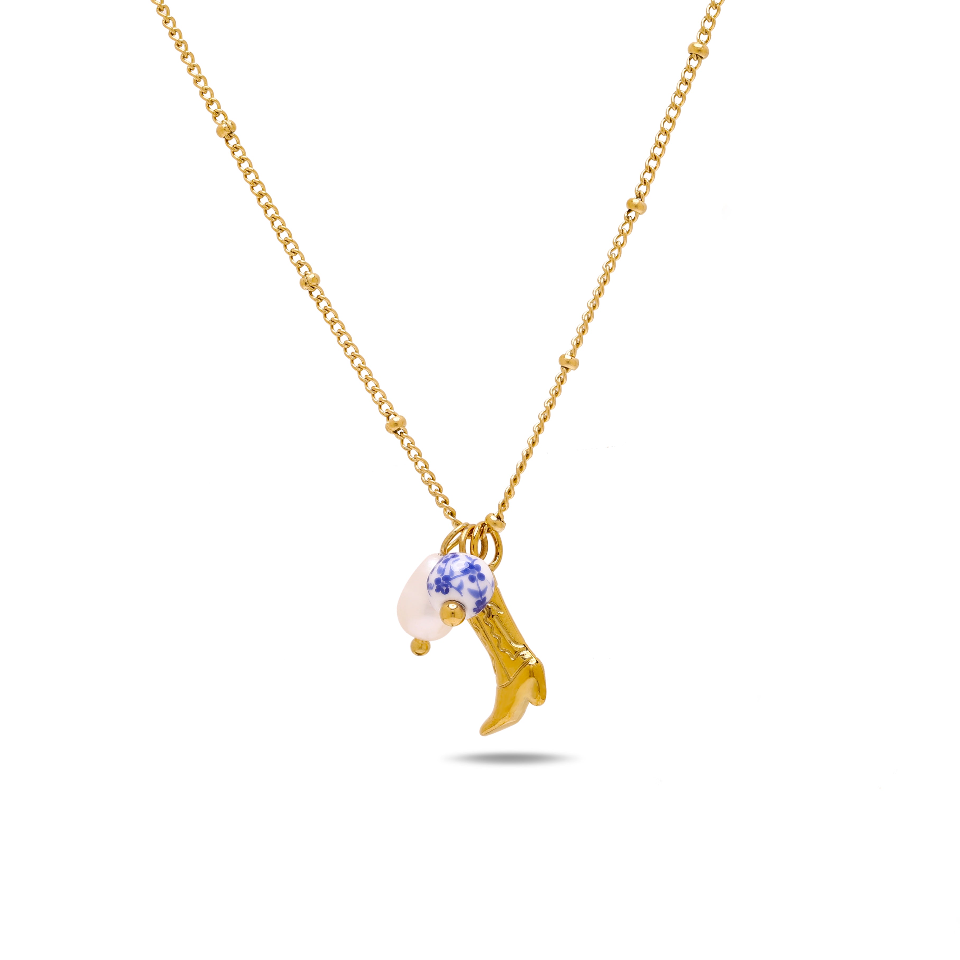 Rodeo Necklace