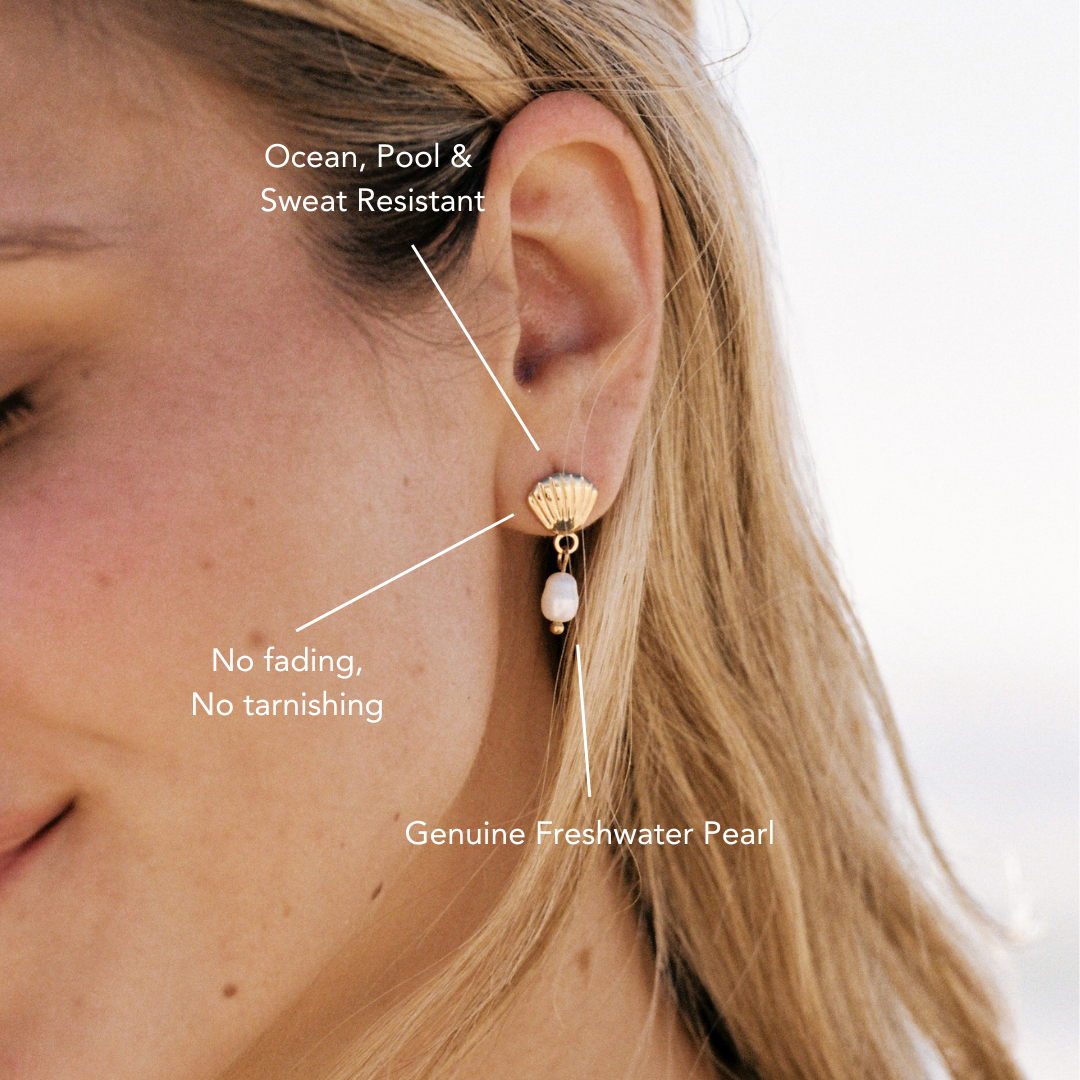 Siren Earrings