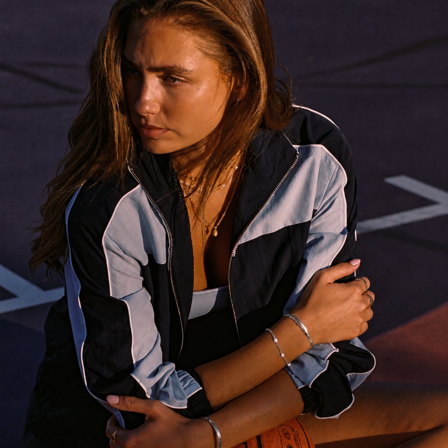 Balance Layered Bracelet