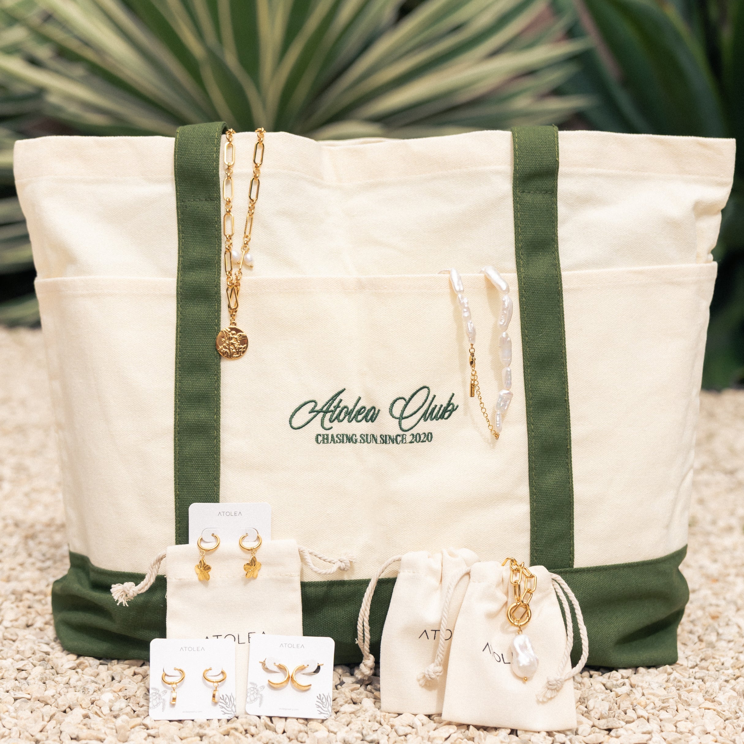 Canvas Bag