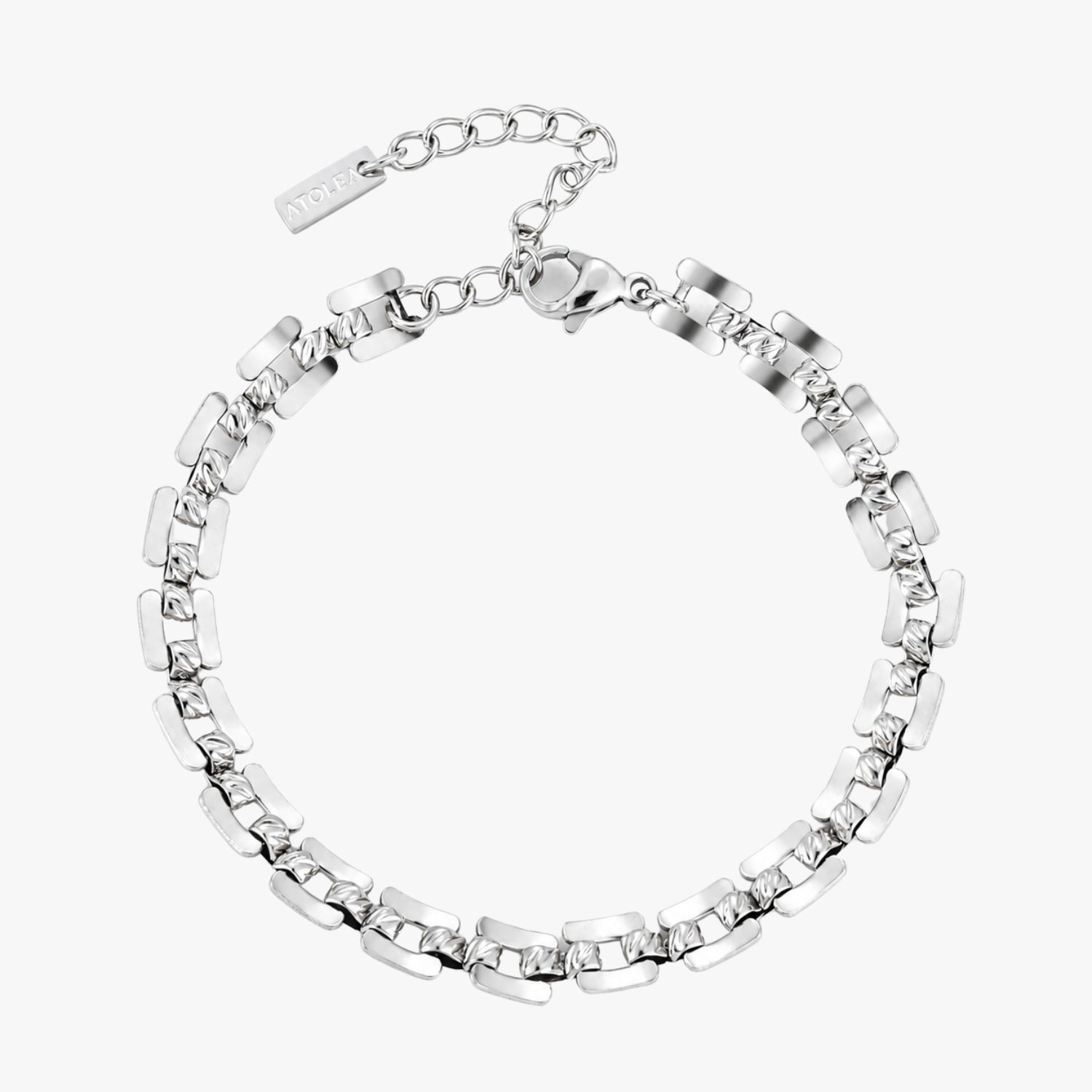 Classy Link Bracelet