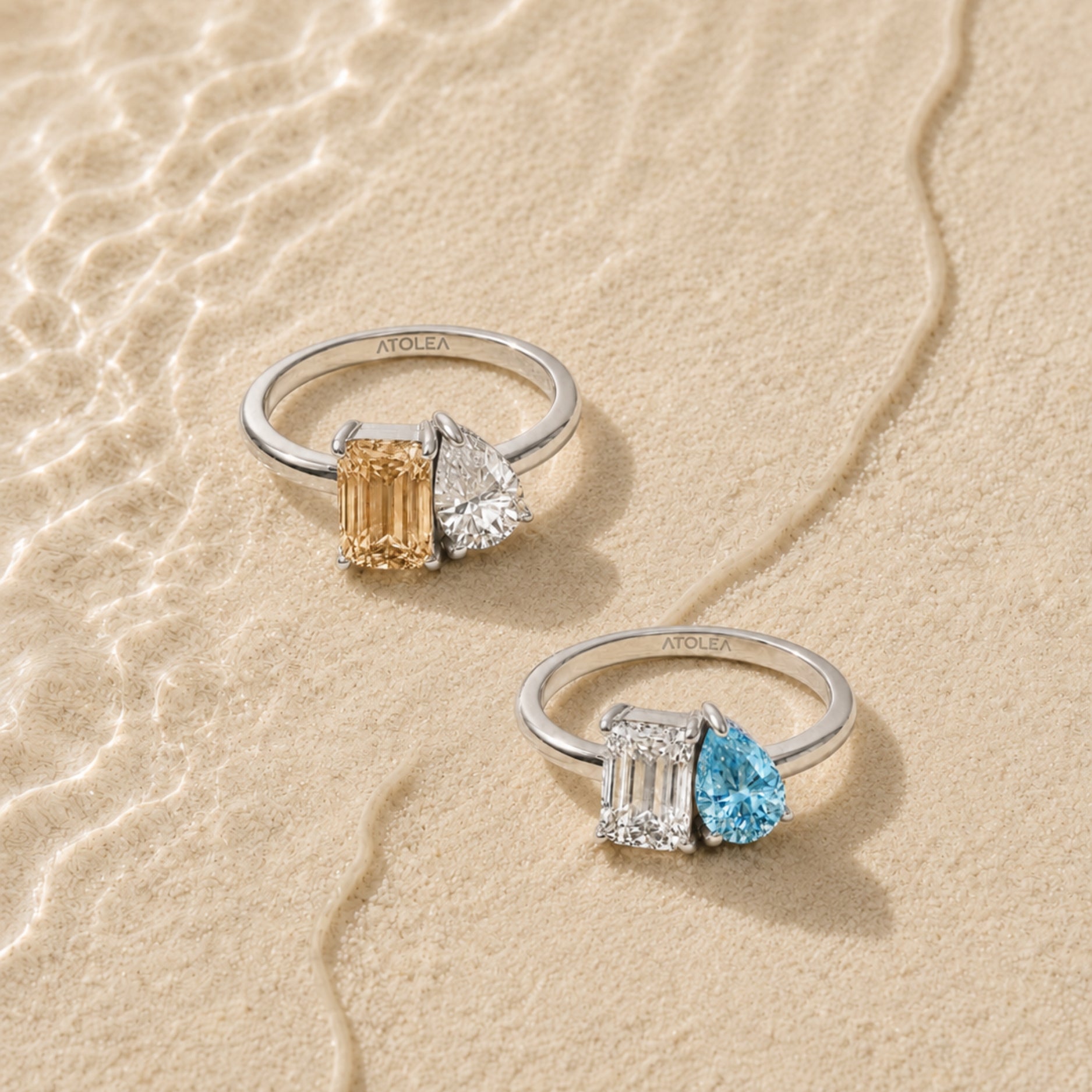 Colorful Bday Rings