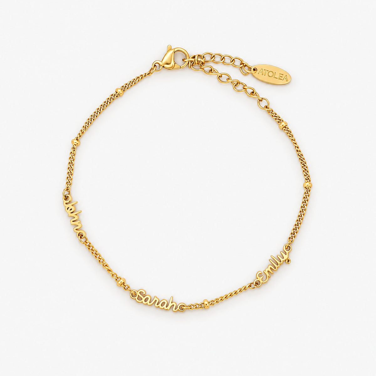 Name Bracelet