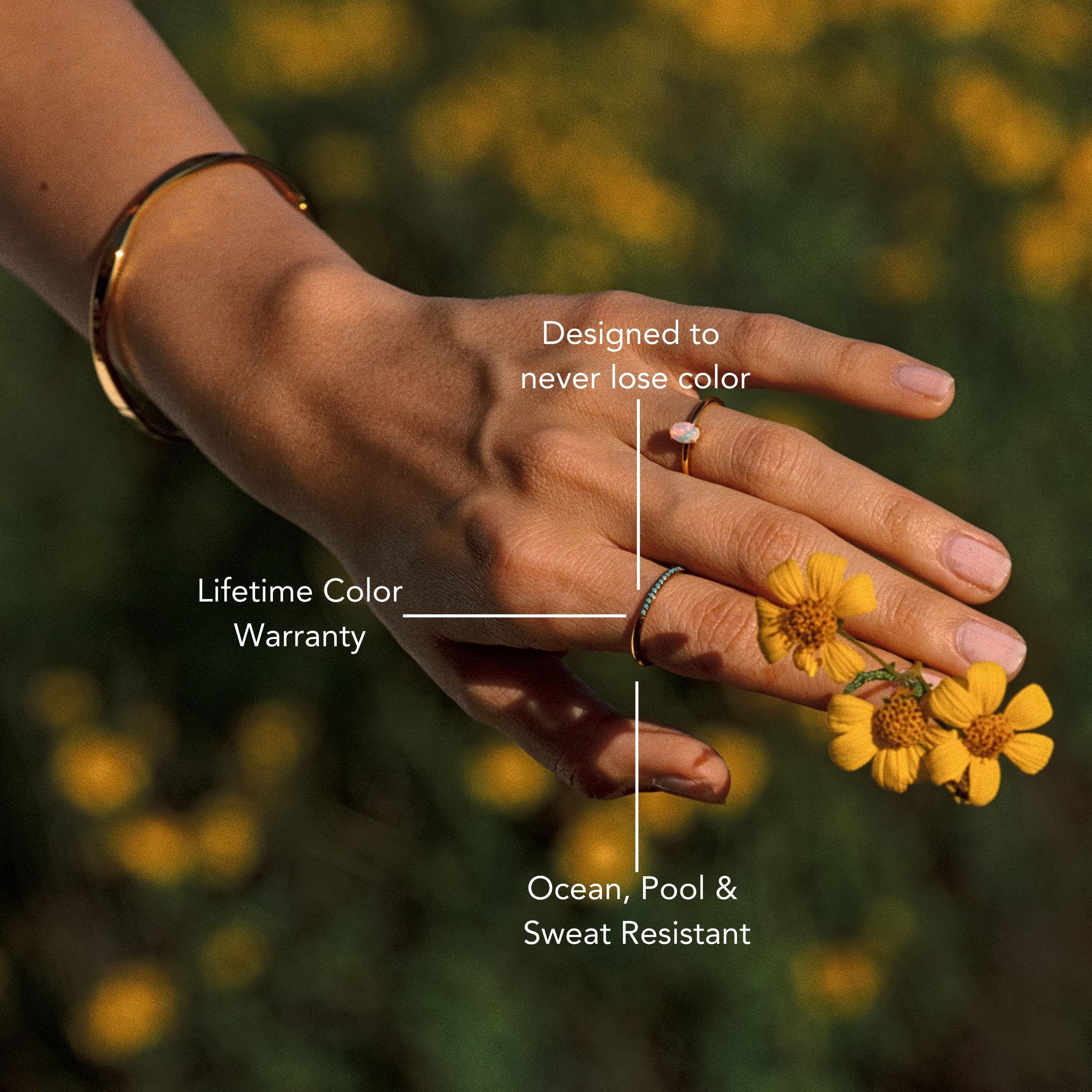 Fine Turquoise Rings