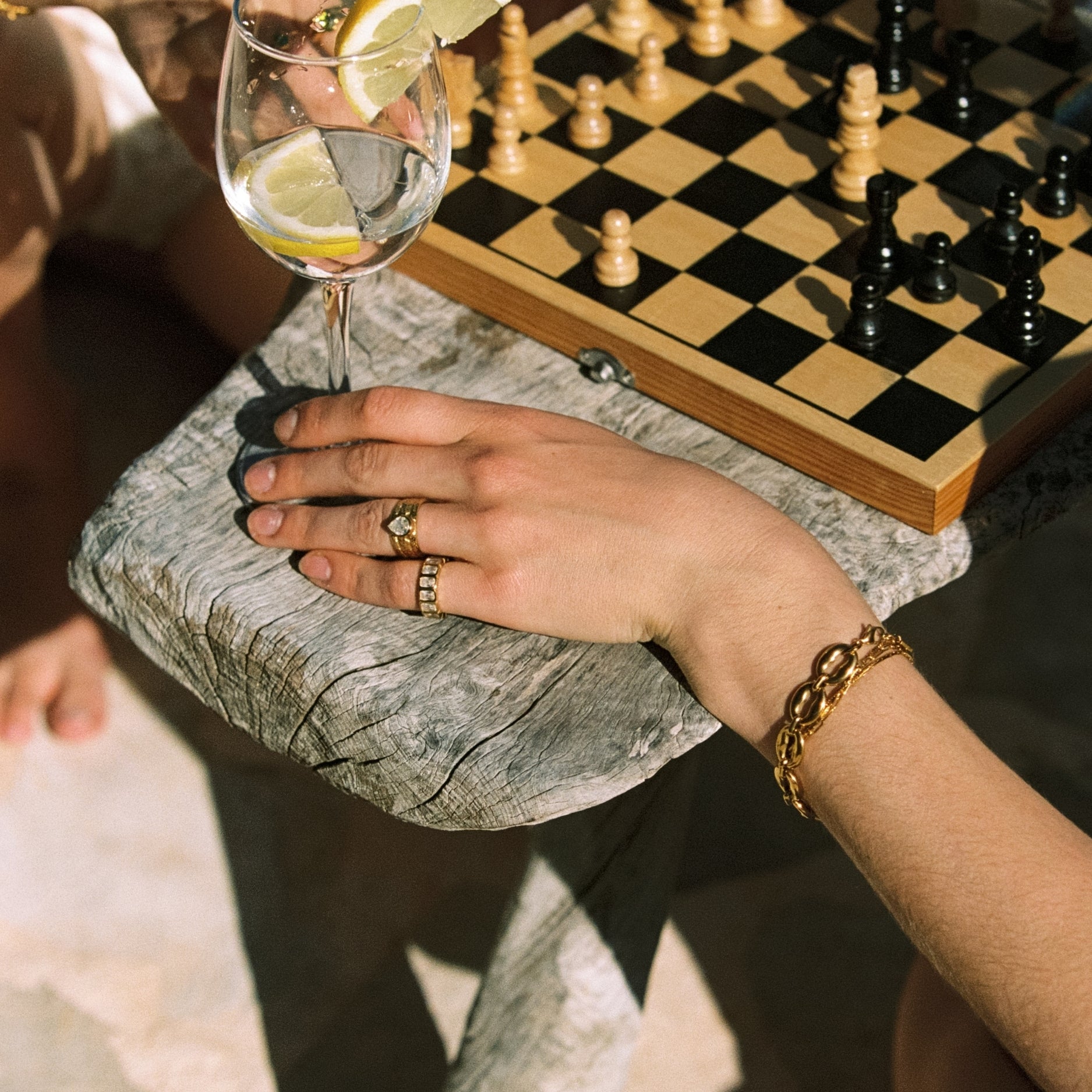 Formentera Summer Ring