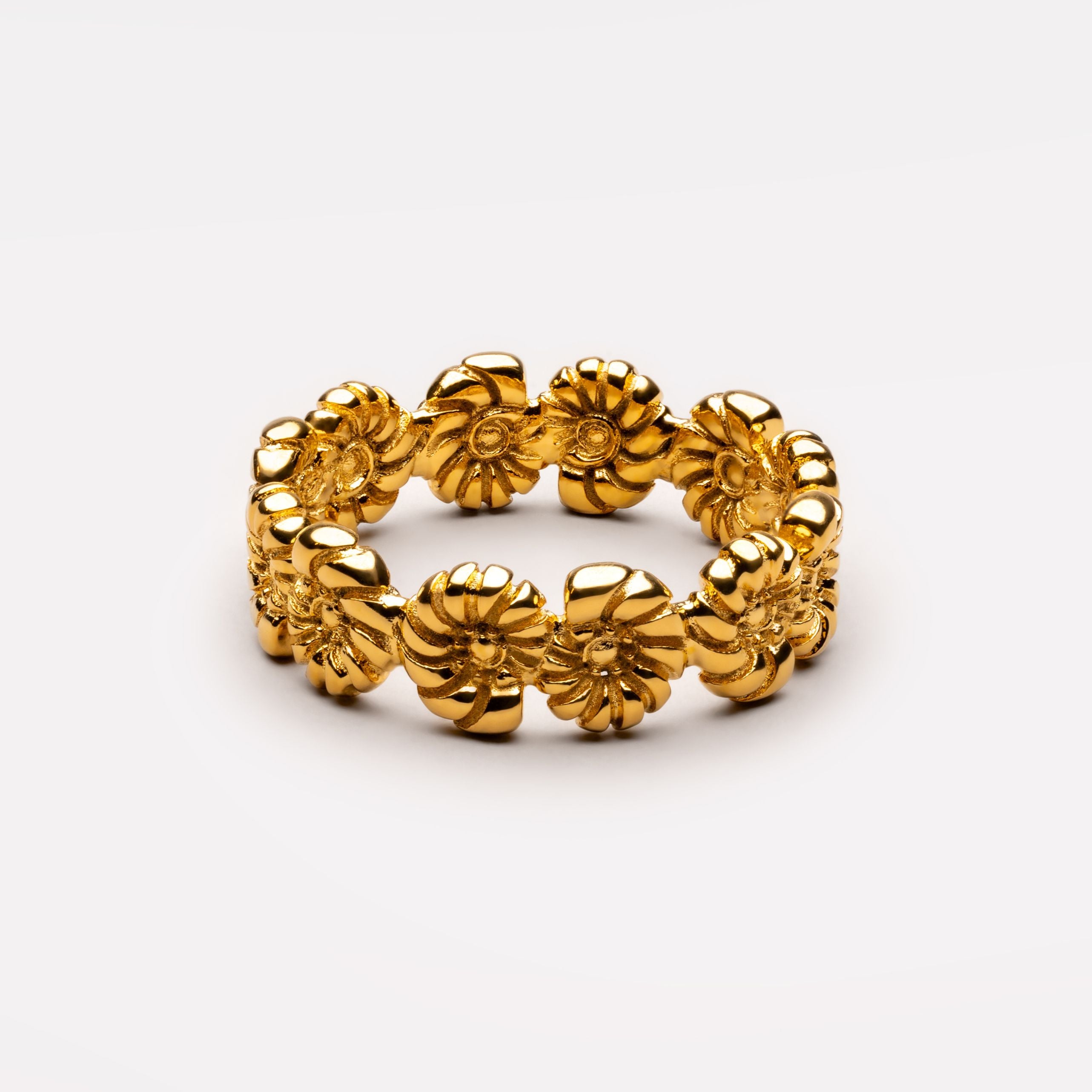 Gold Beach Ring