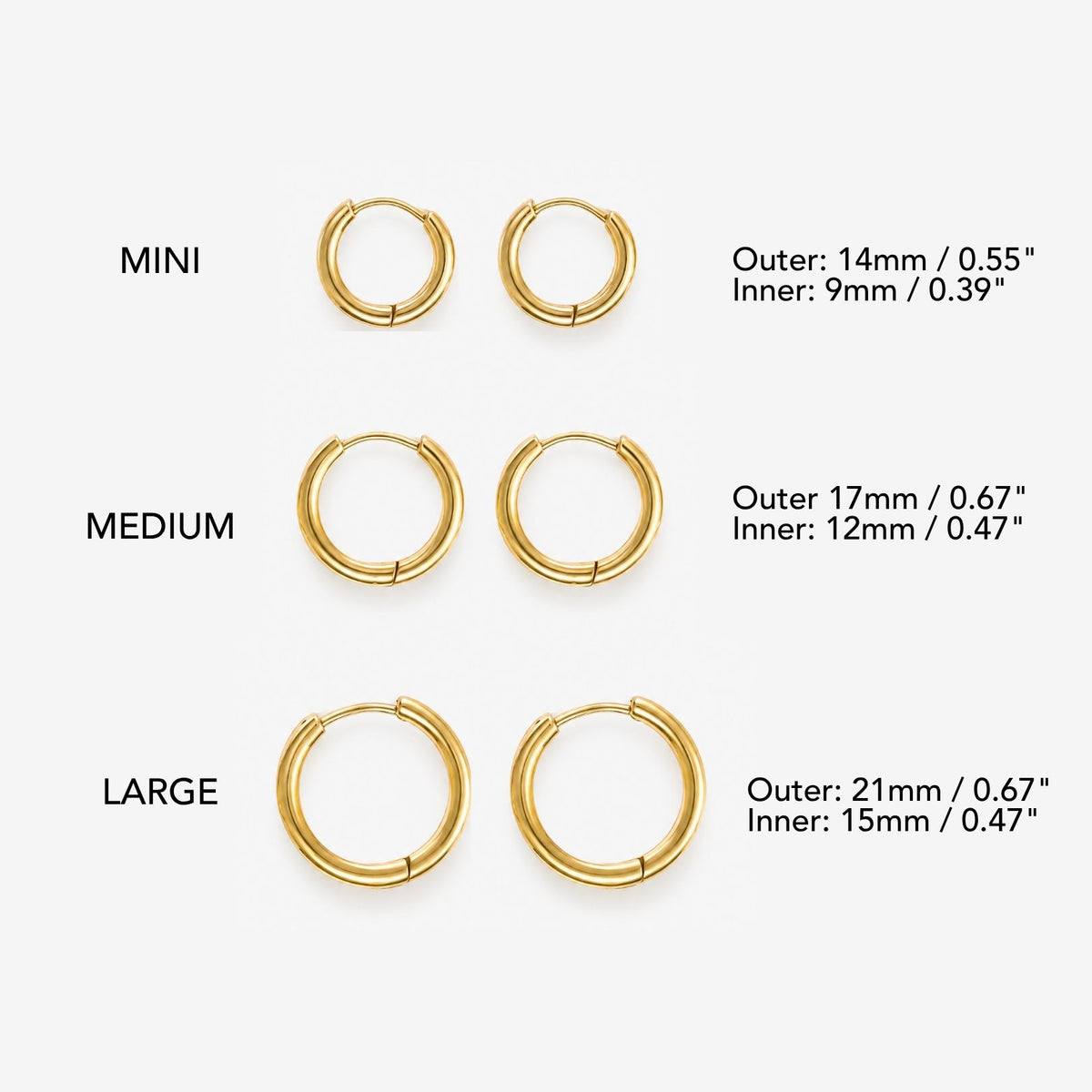 hoops for everyday