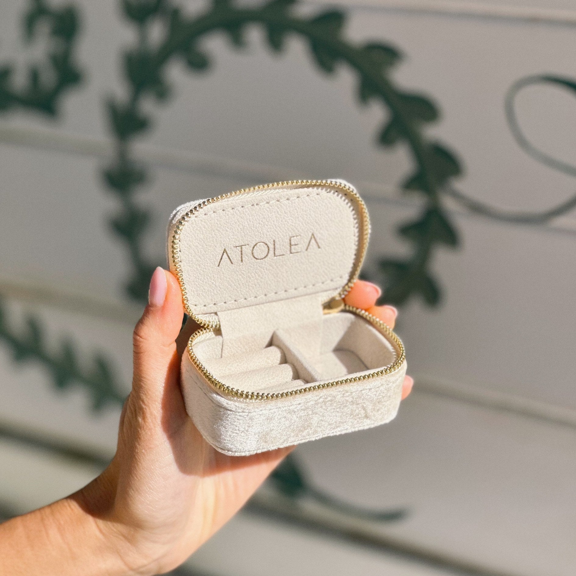 Jewelry Box ATOLEA