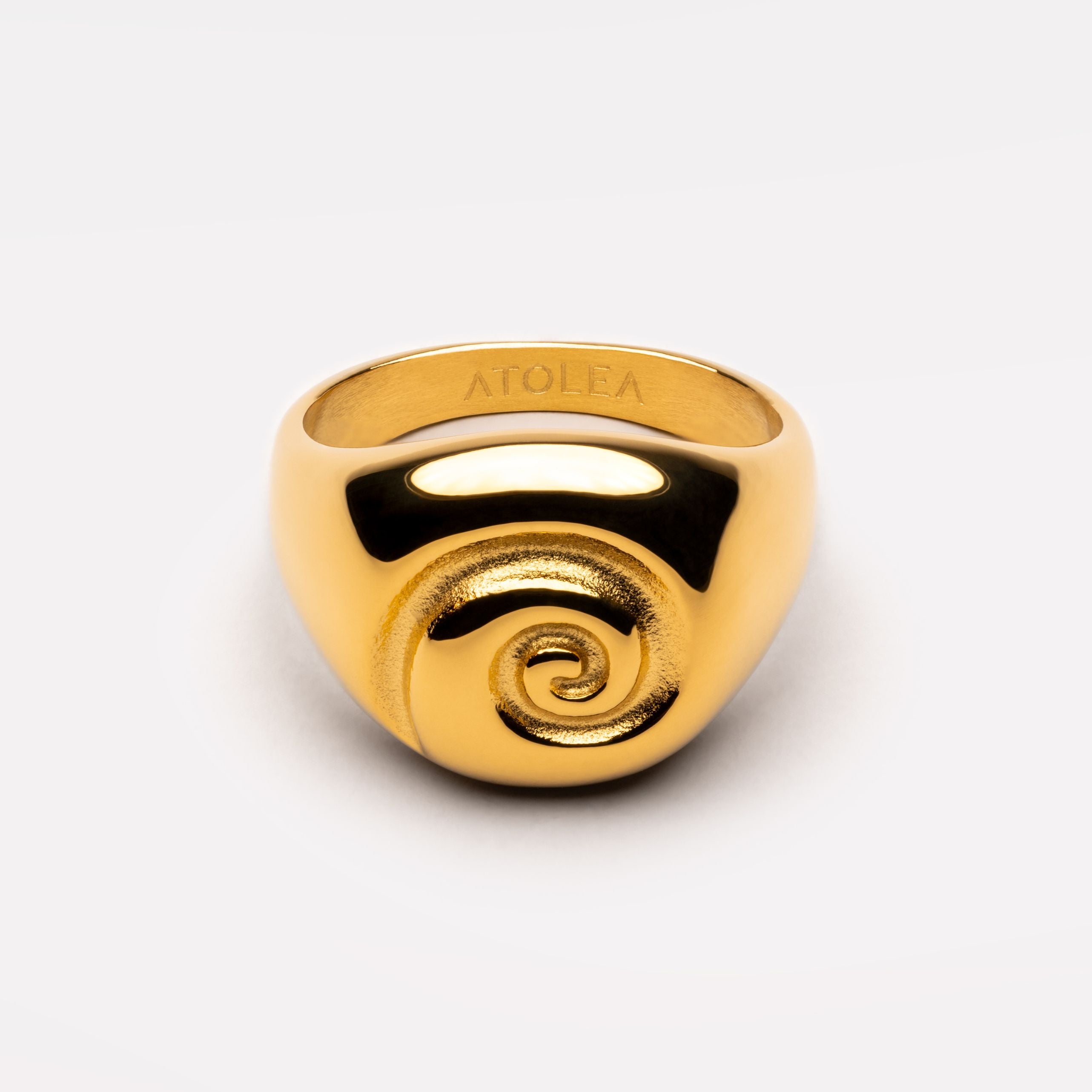 Nautilus Ring