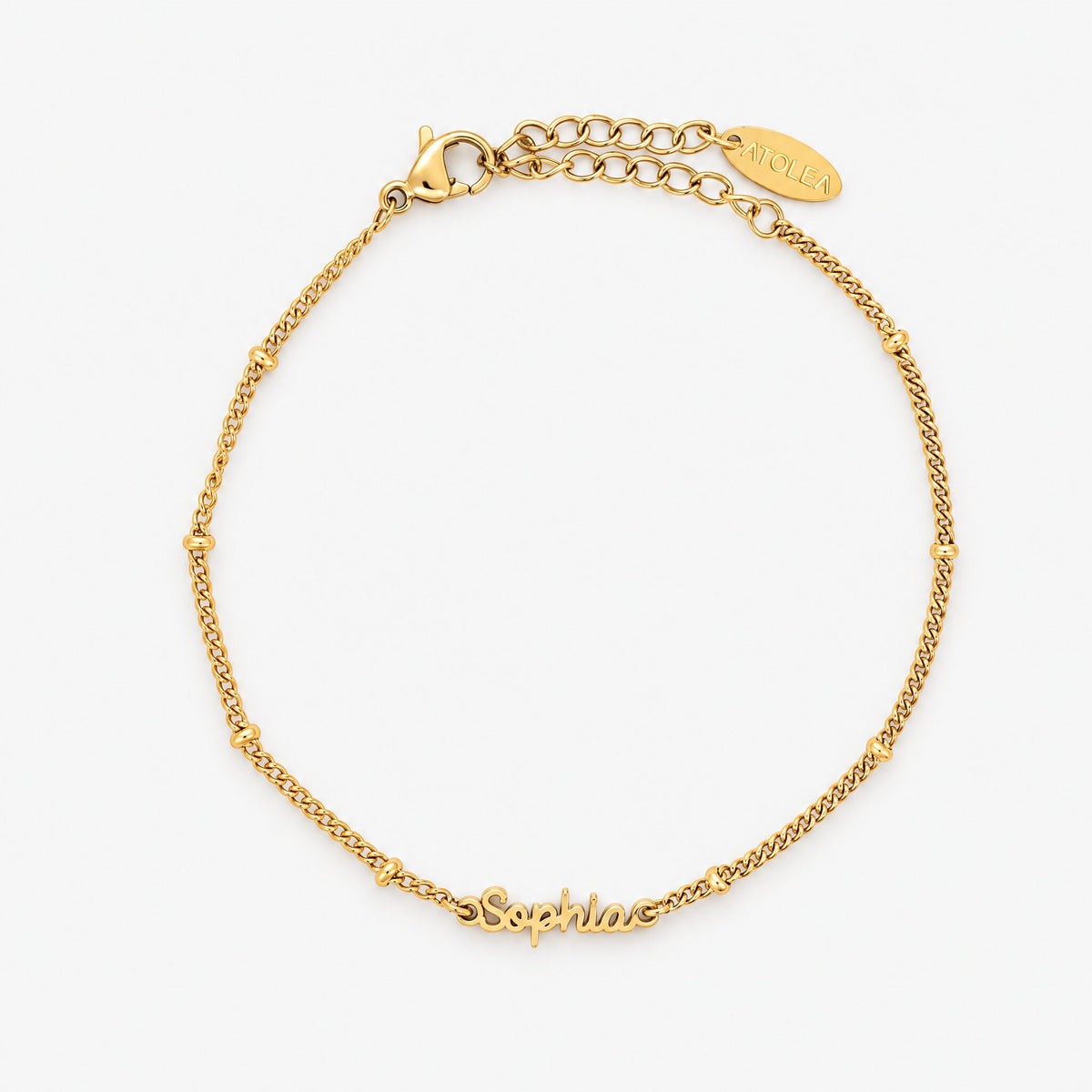 Name Bracelet