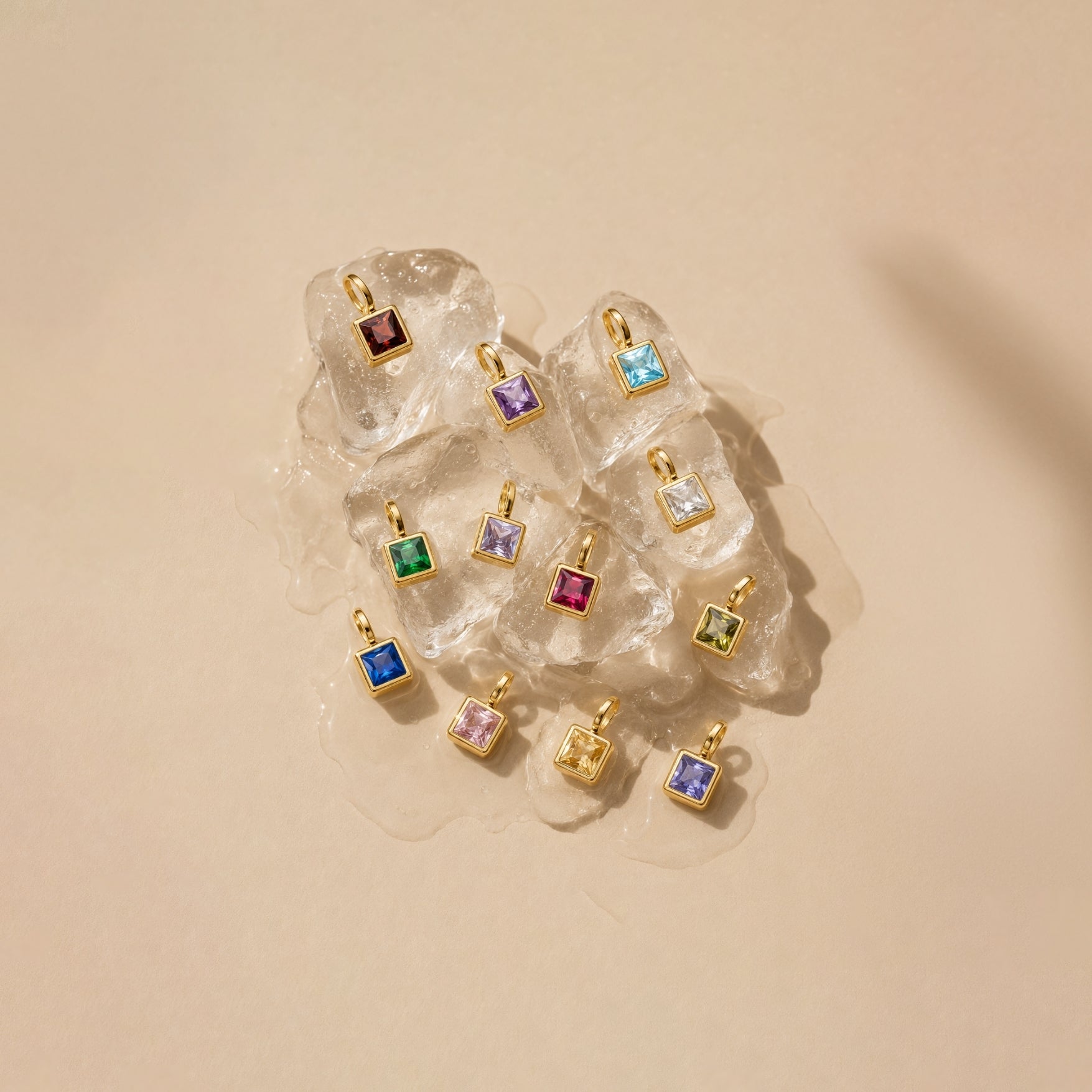 Paperclip Charms
