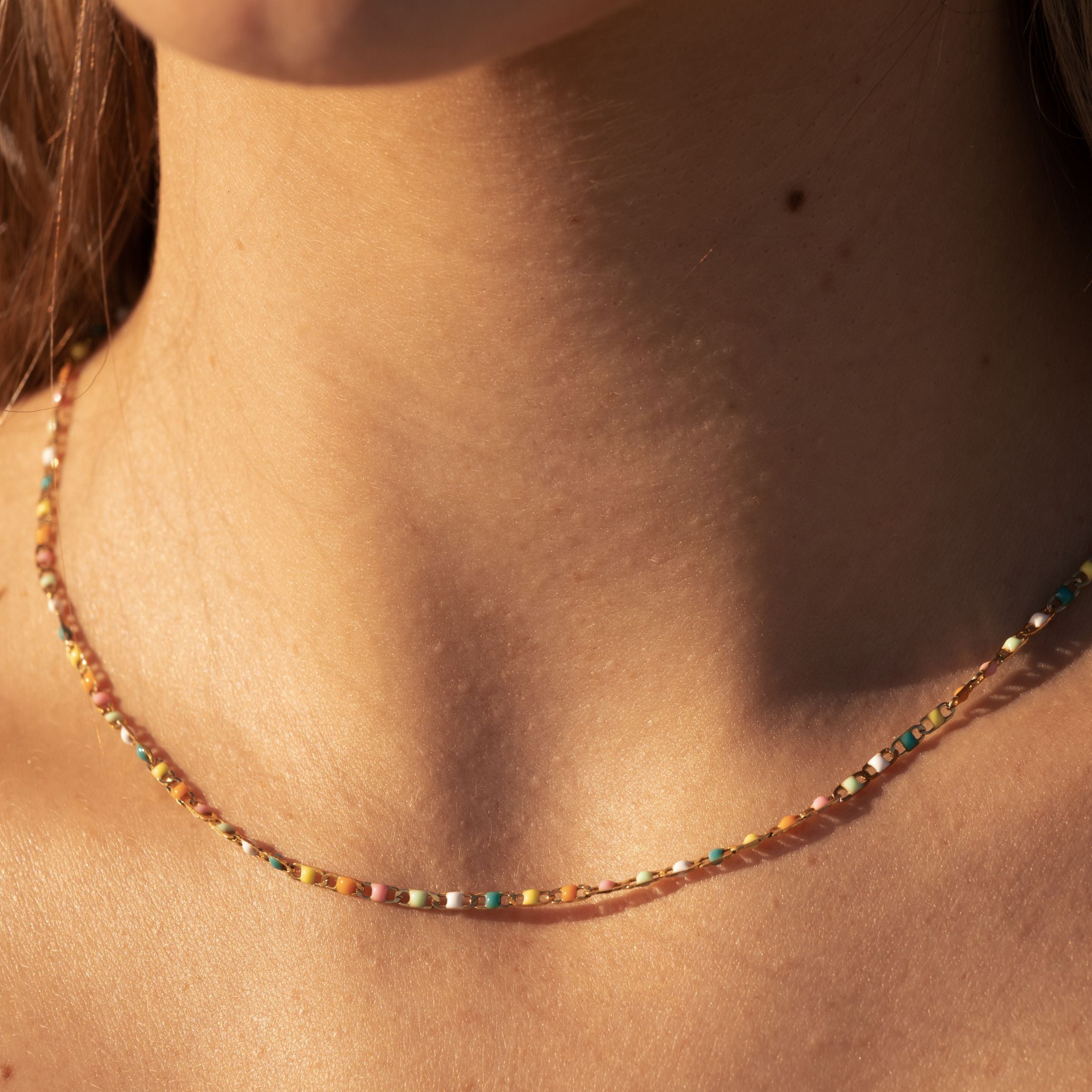 Pastel Choker