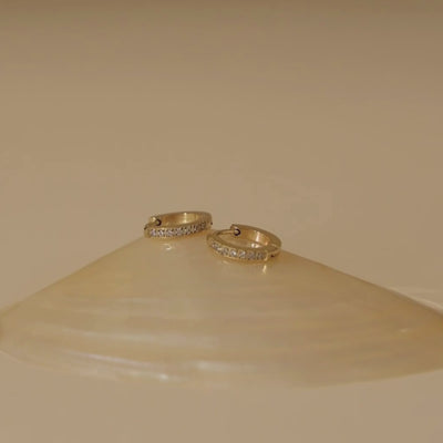 Tiny Gold 14K