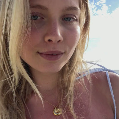 Shell Necklace