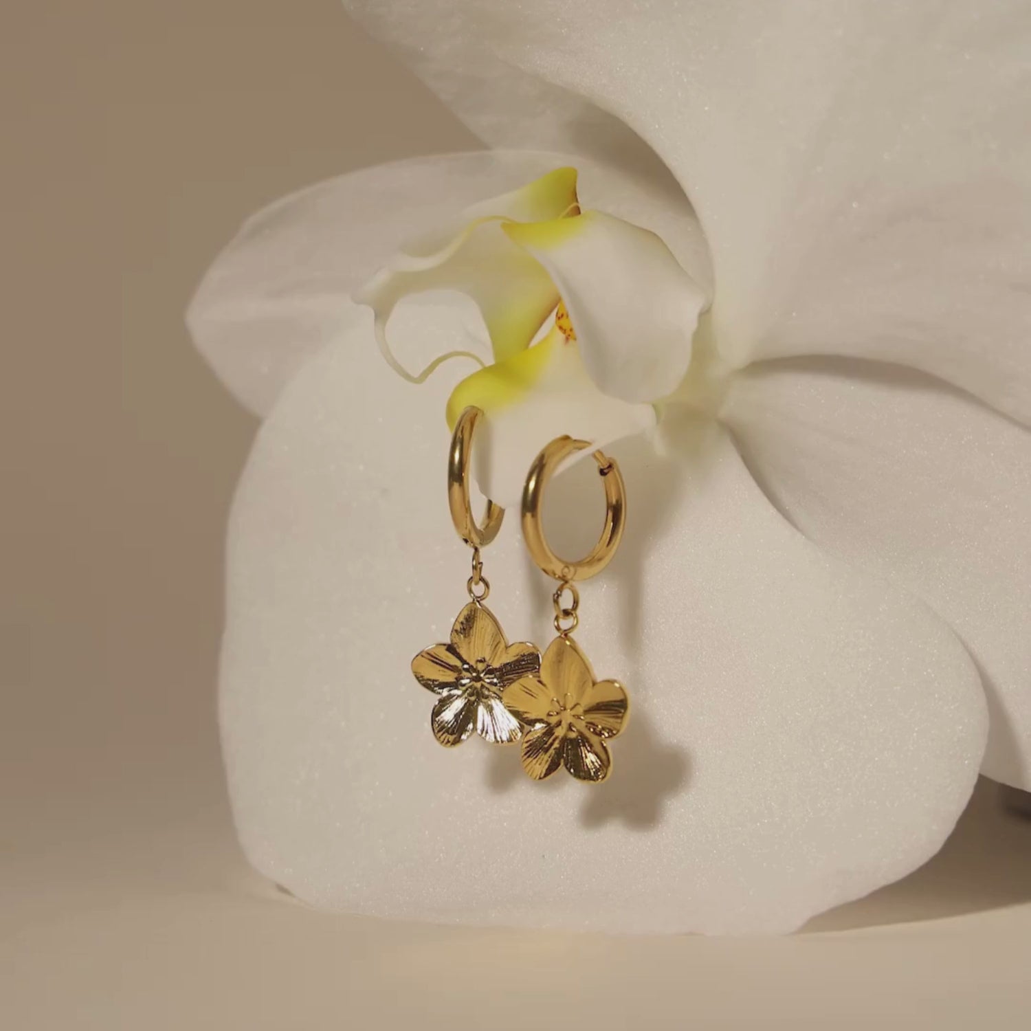 Sakura Earrings
