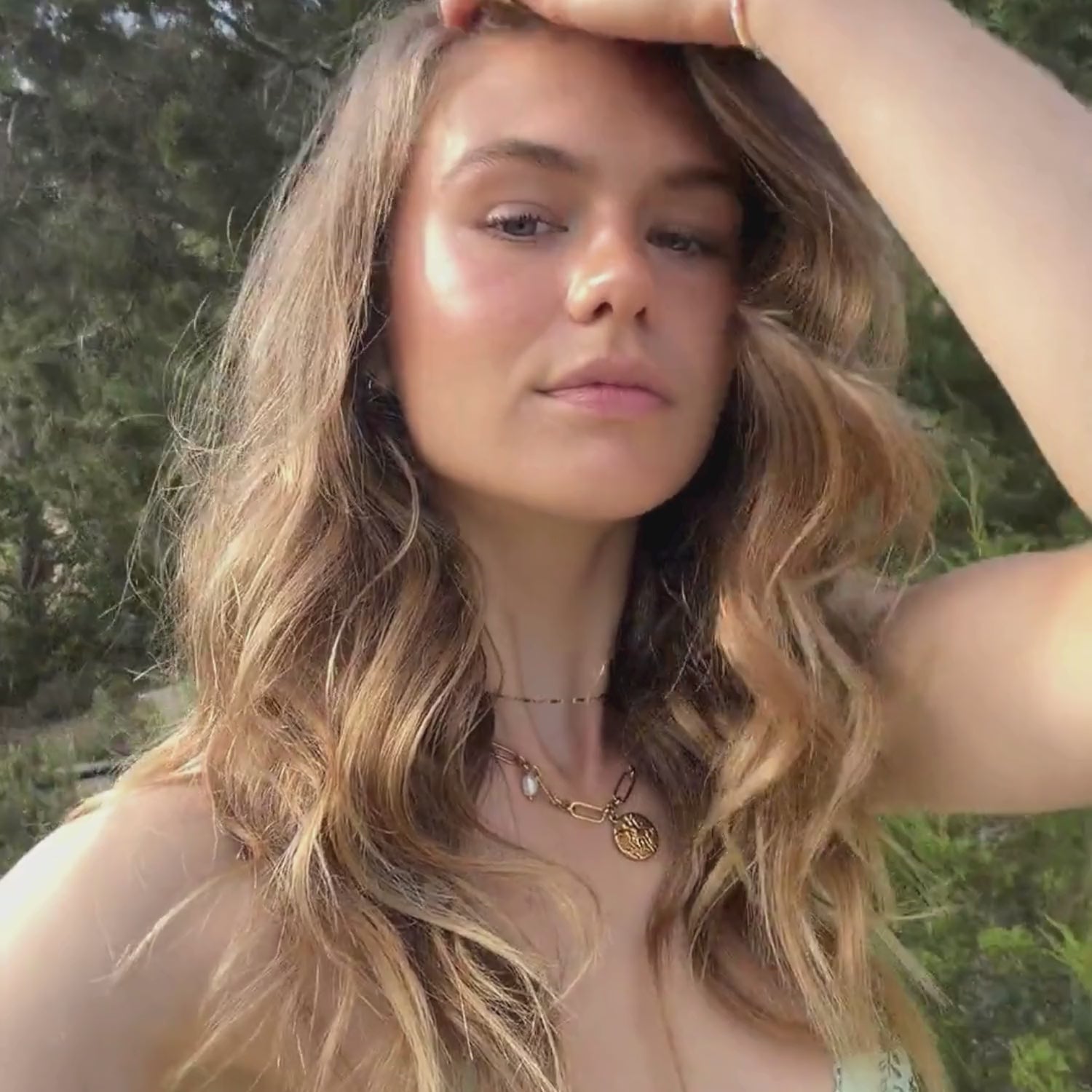Elysia Necklace