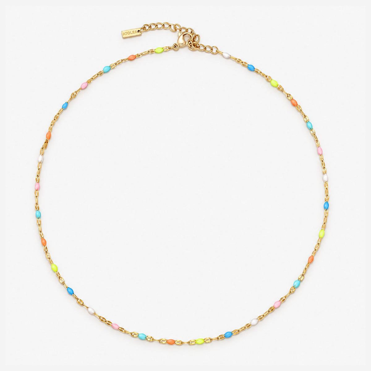 Rainbow Choker