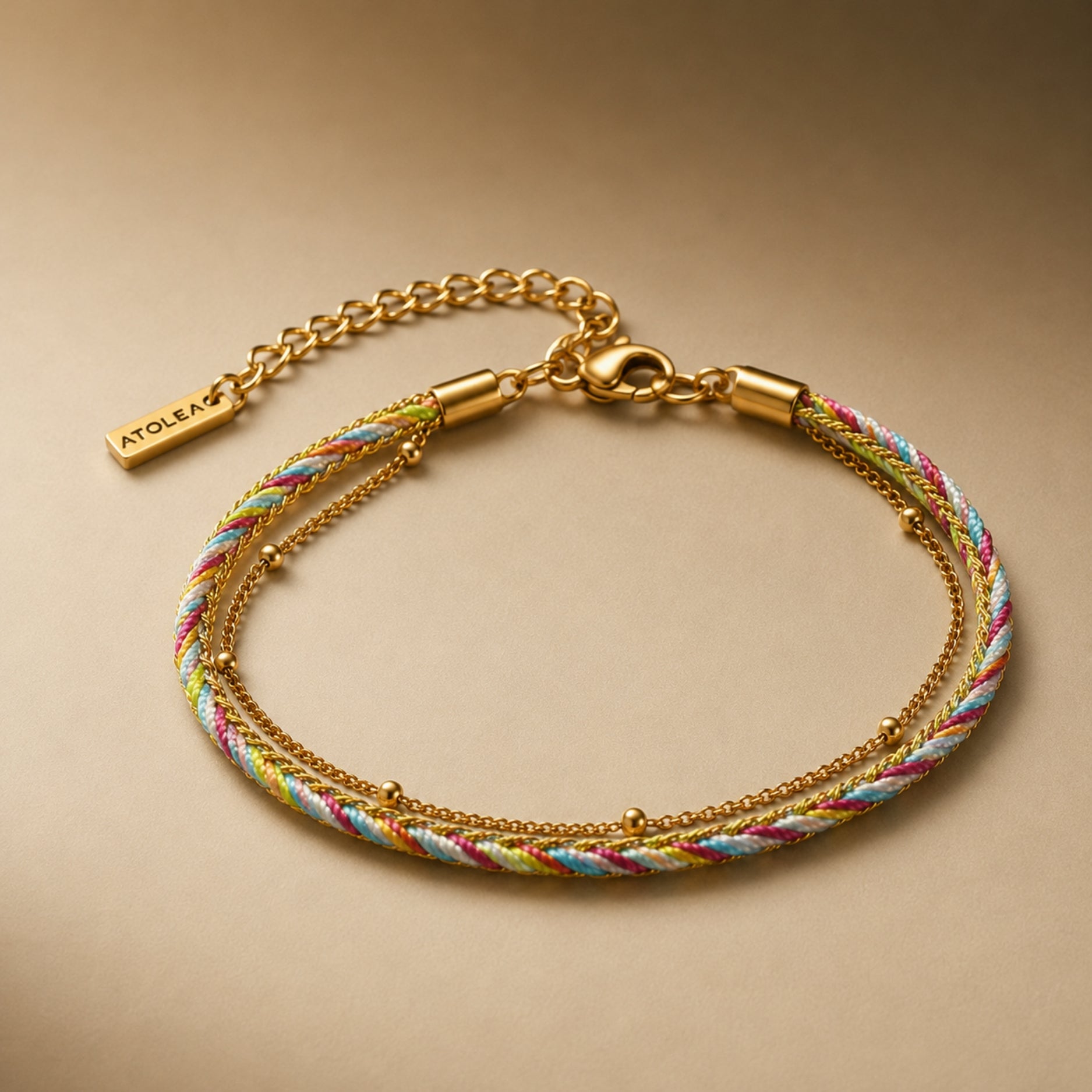 Rio Colored Bracelet
