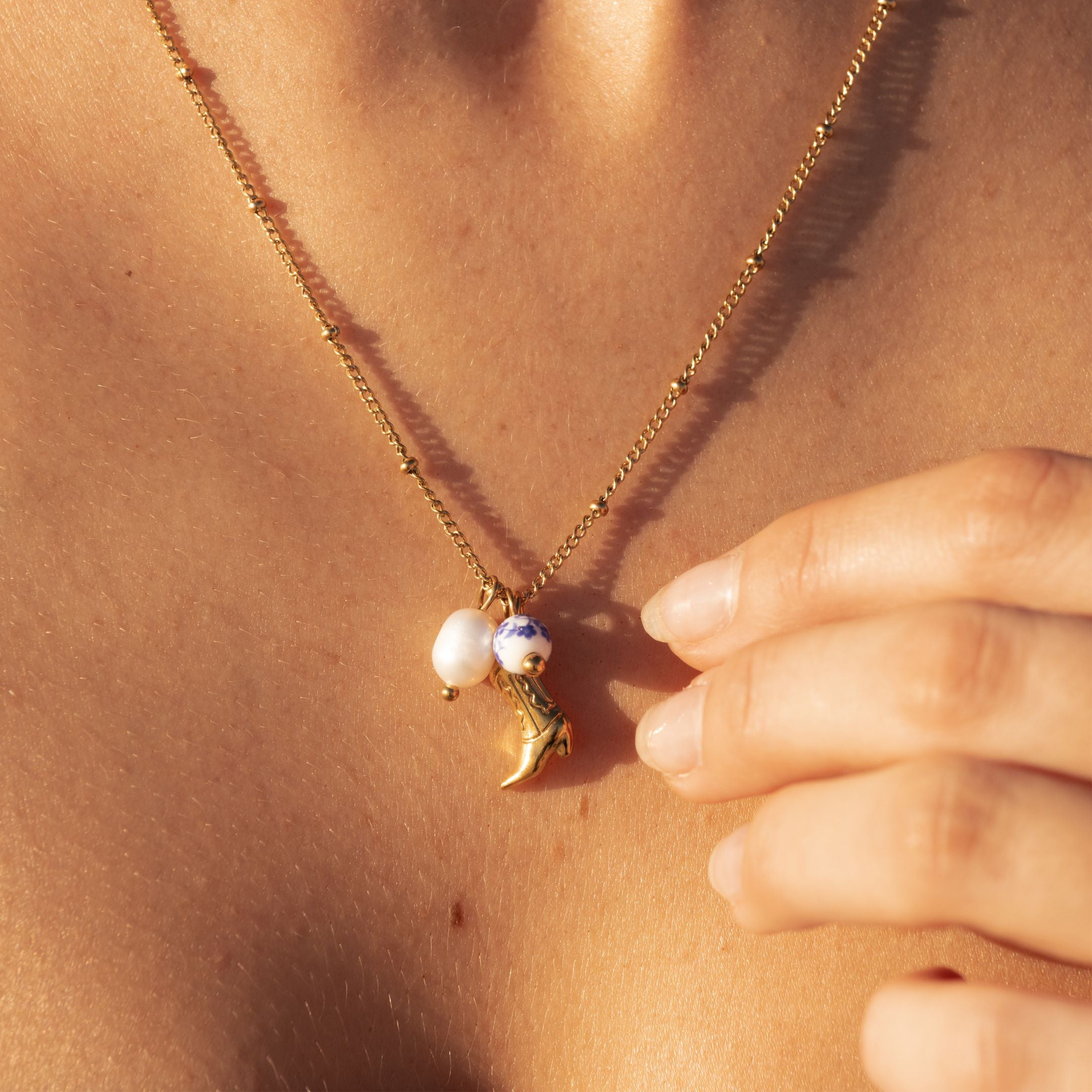Rodeo Necklace