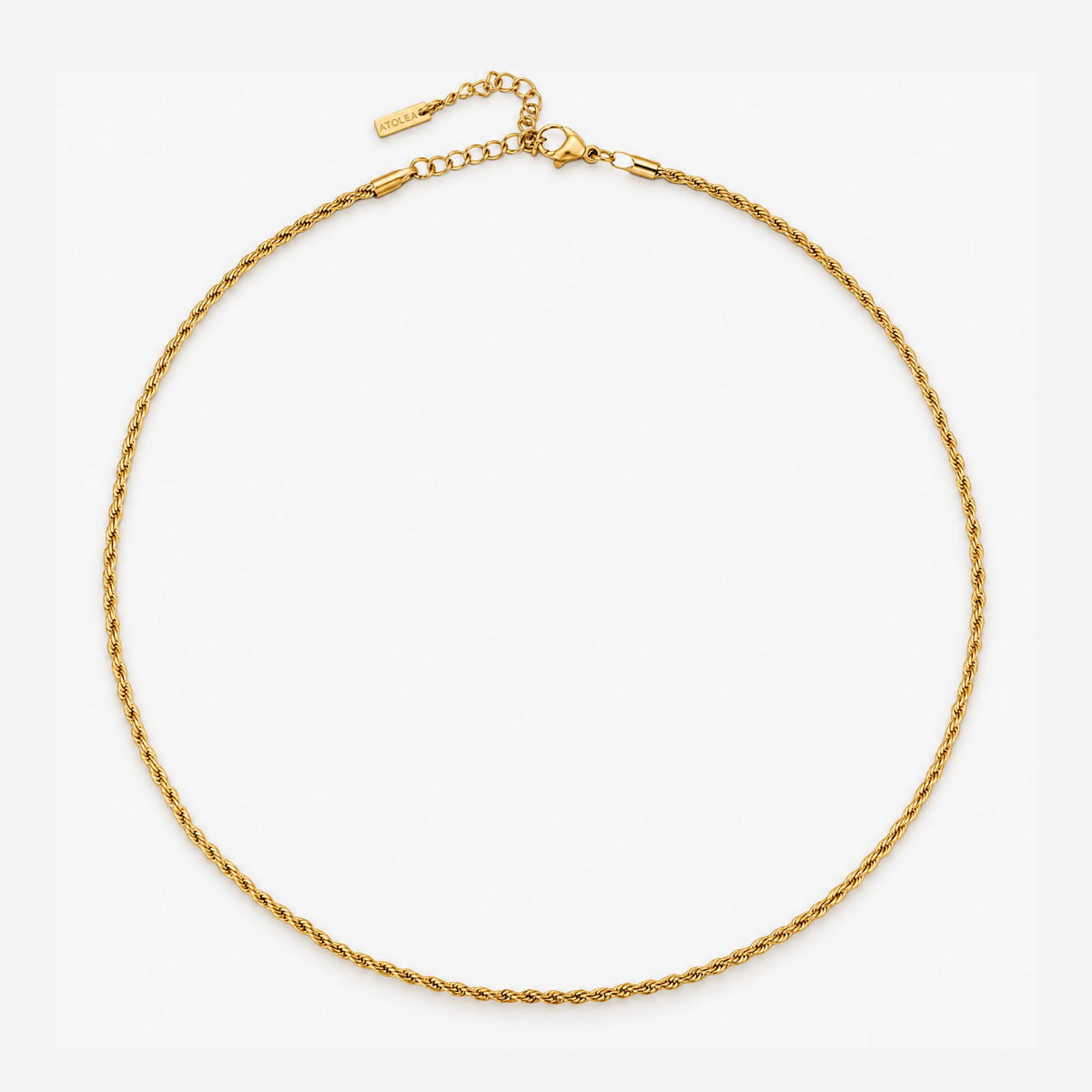 Rope Chain Necklace