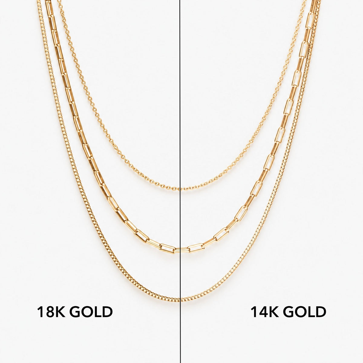 "Saona" Layered Necklace